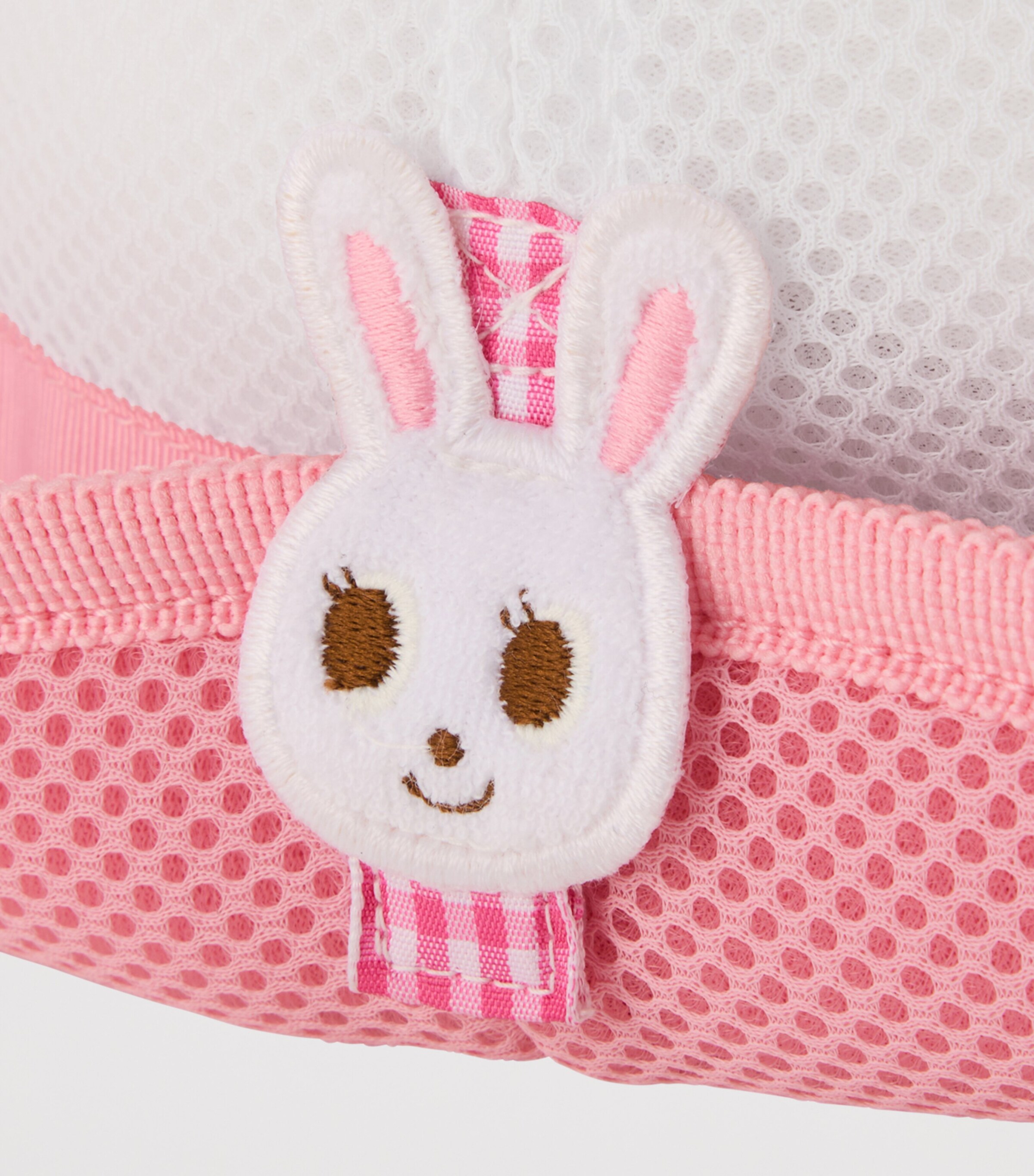 Miki House Mesh Bunny Sun Hat Image 8