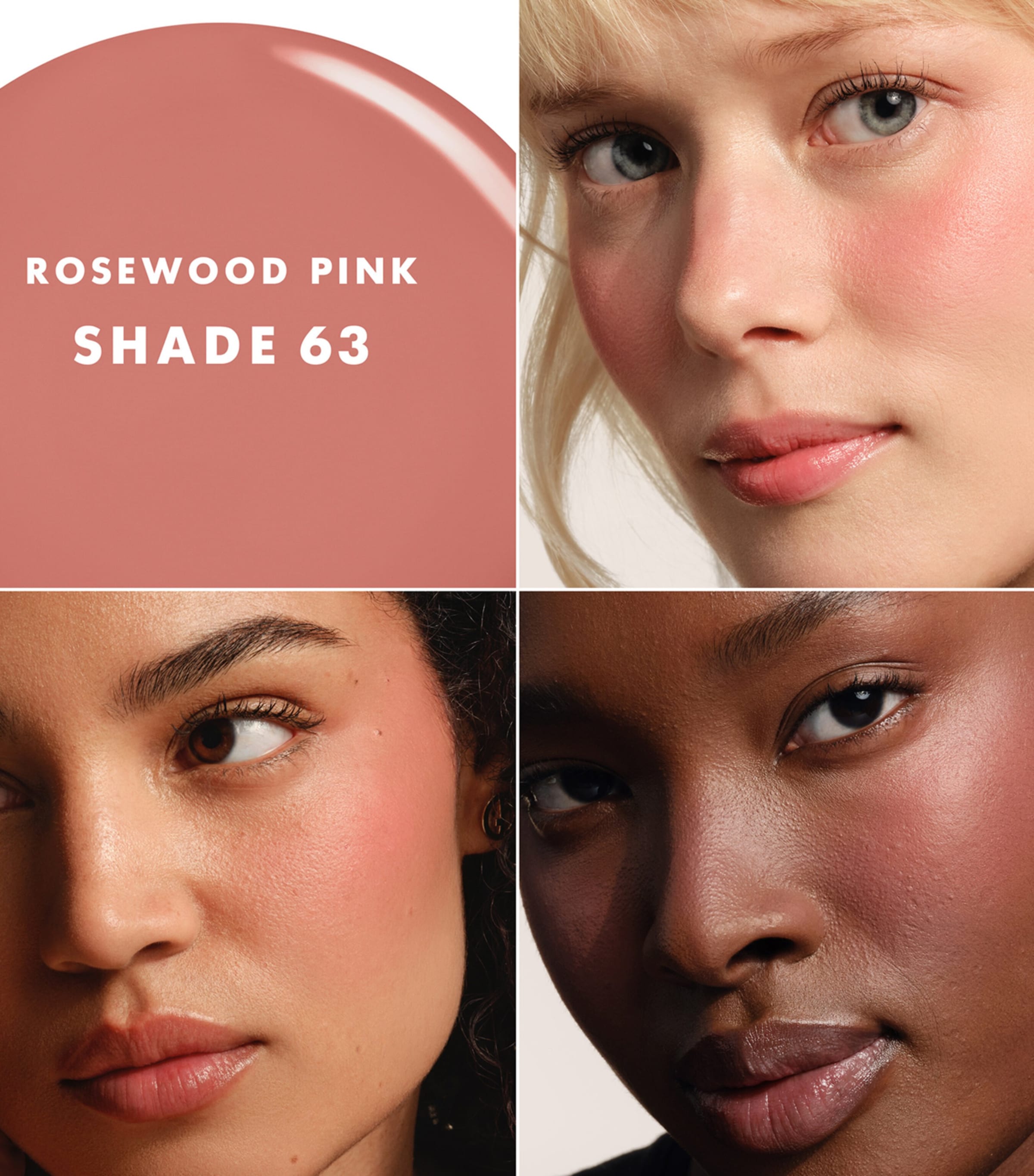 Armani Luminous Silk Cheek Tint Pink Image 3