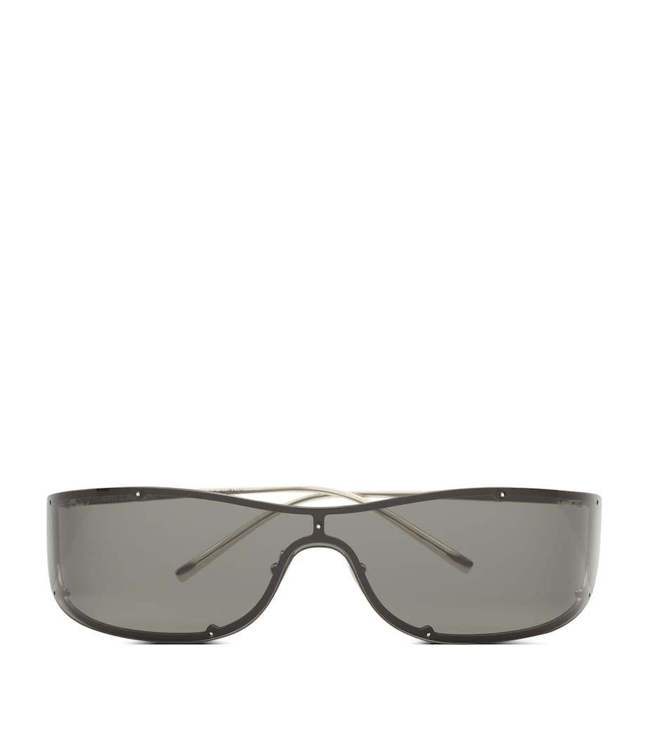 Saint Laurent Shield 807 Sunglasses Image 1