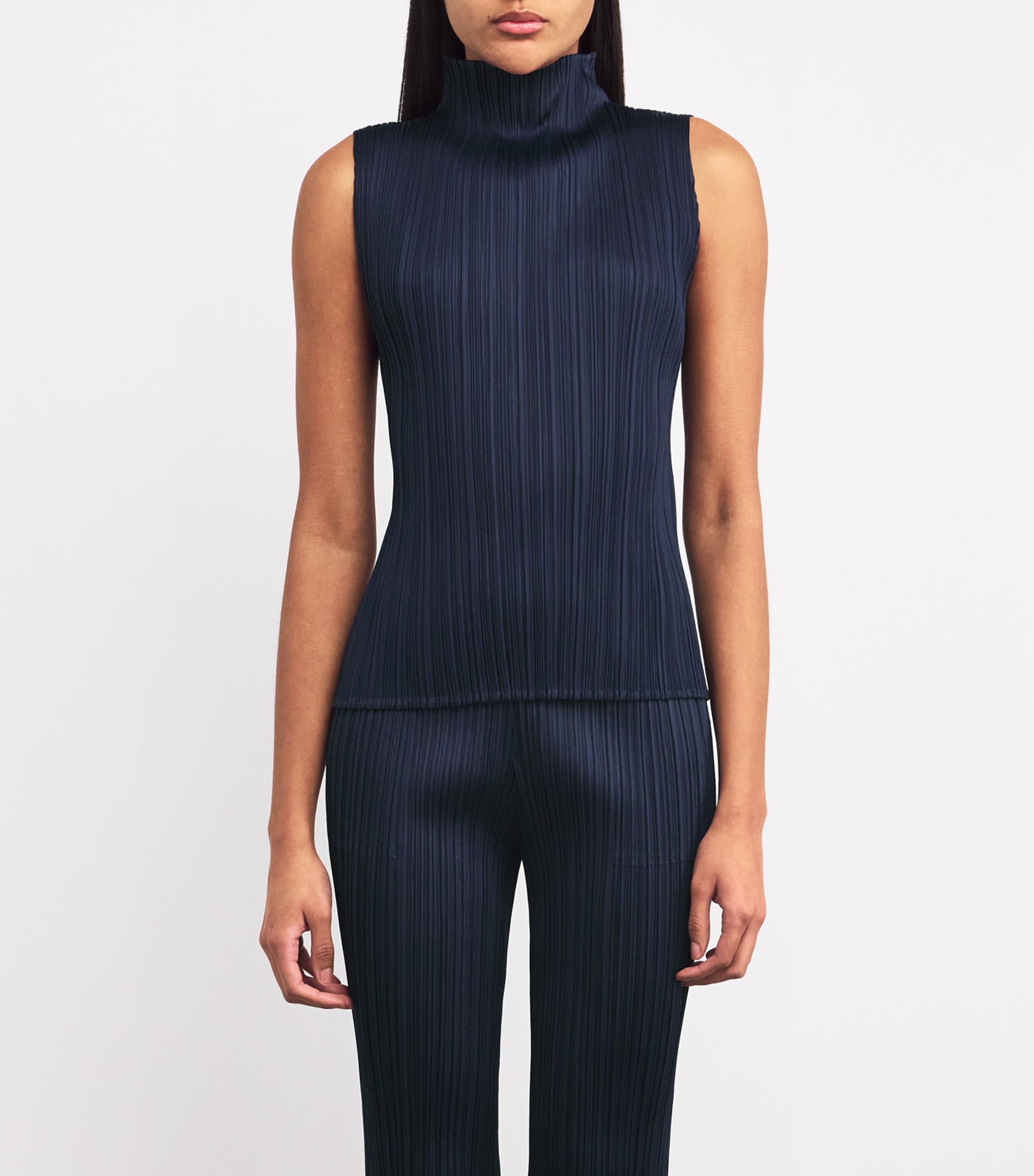 New Colorful Basics 4 Sleeveless Top 75 Image 3