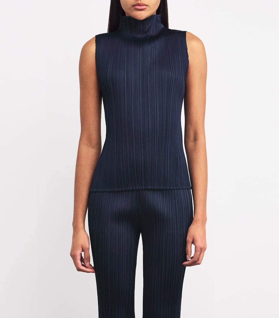 New Colorful Basics 4 Sleeveless Top 75 Image 3