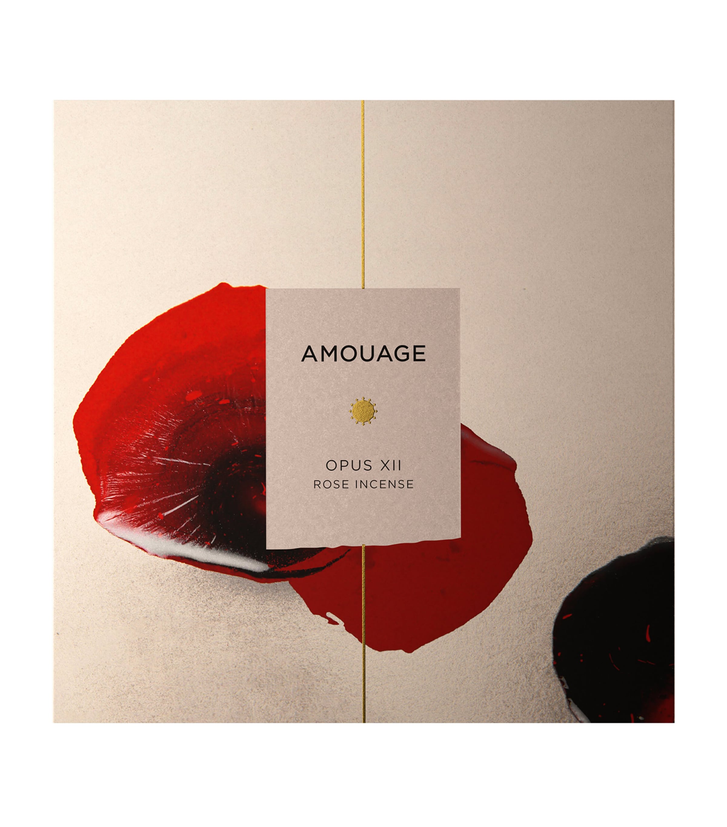 Opus XII Rose Incense Eau de Parfum (100ml) NO COLOUR Image 3