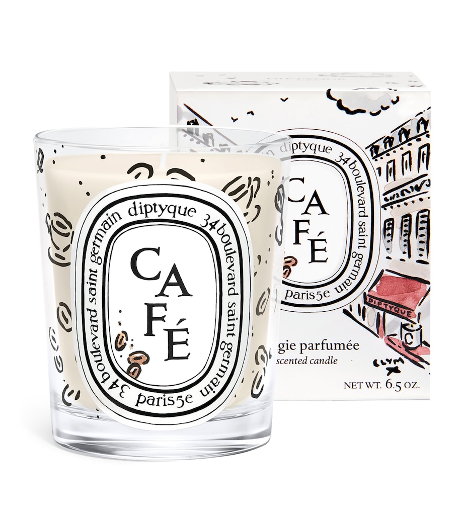 Diptyque x Café Verlet Café Candle (190g) Image 2