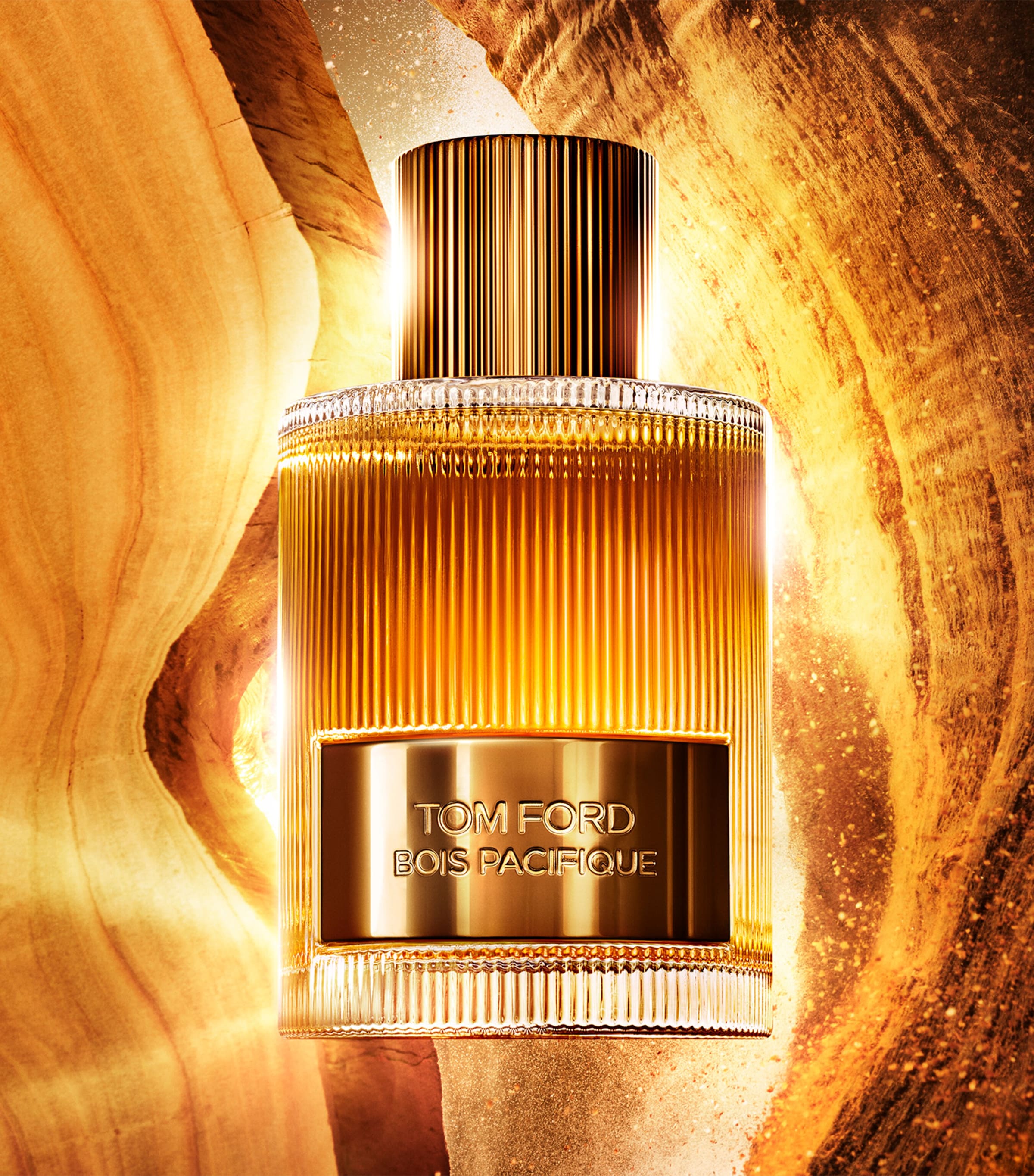Bois Pacifique Eau de Parfum (100ml) NO COLOUR Image 3