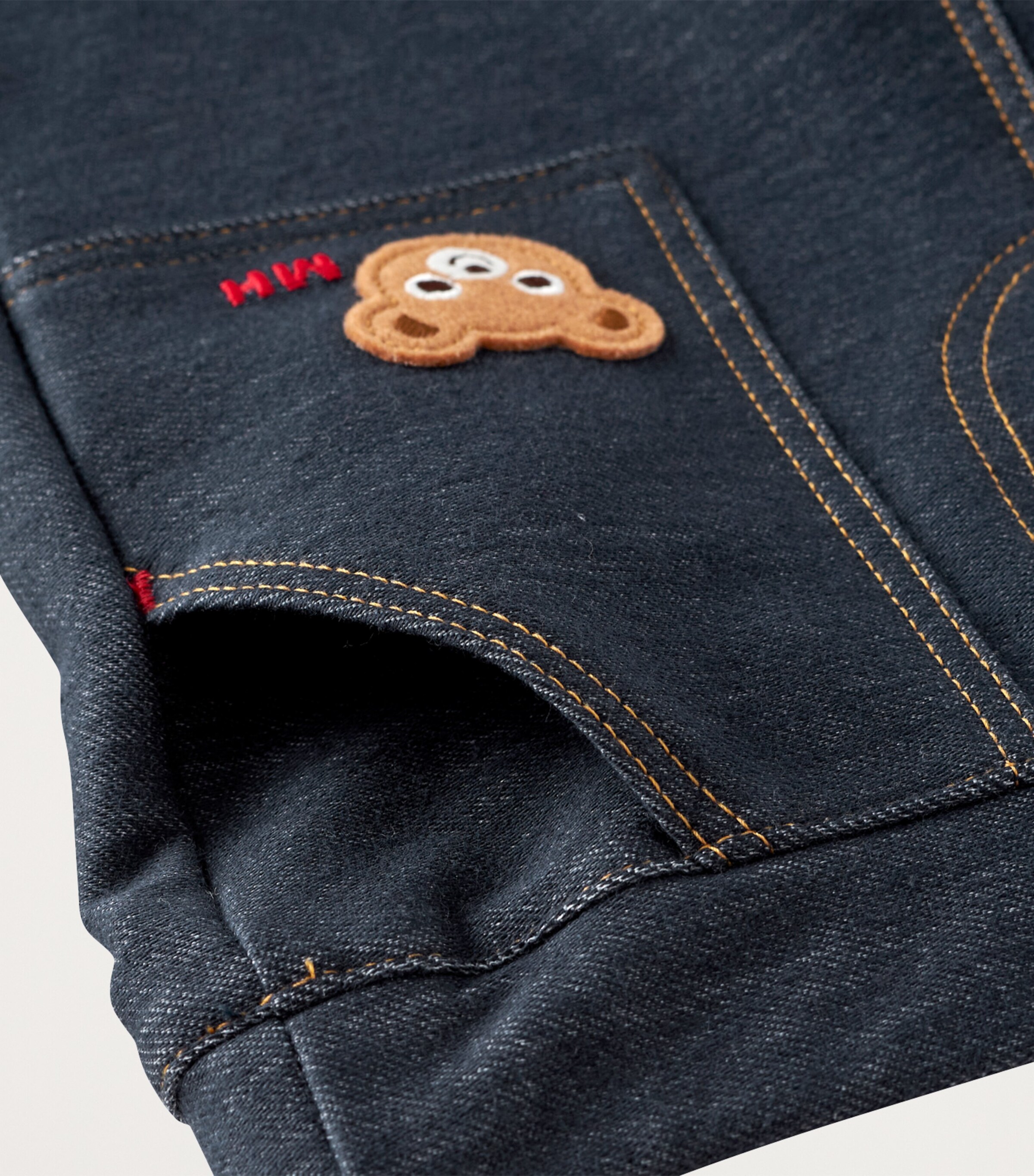 Mascot Jeans (2-7 Years) 3 Image 4
