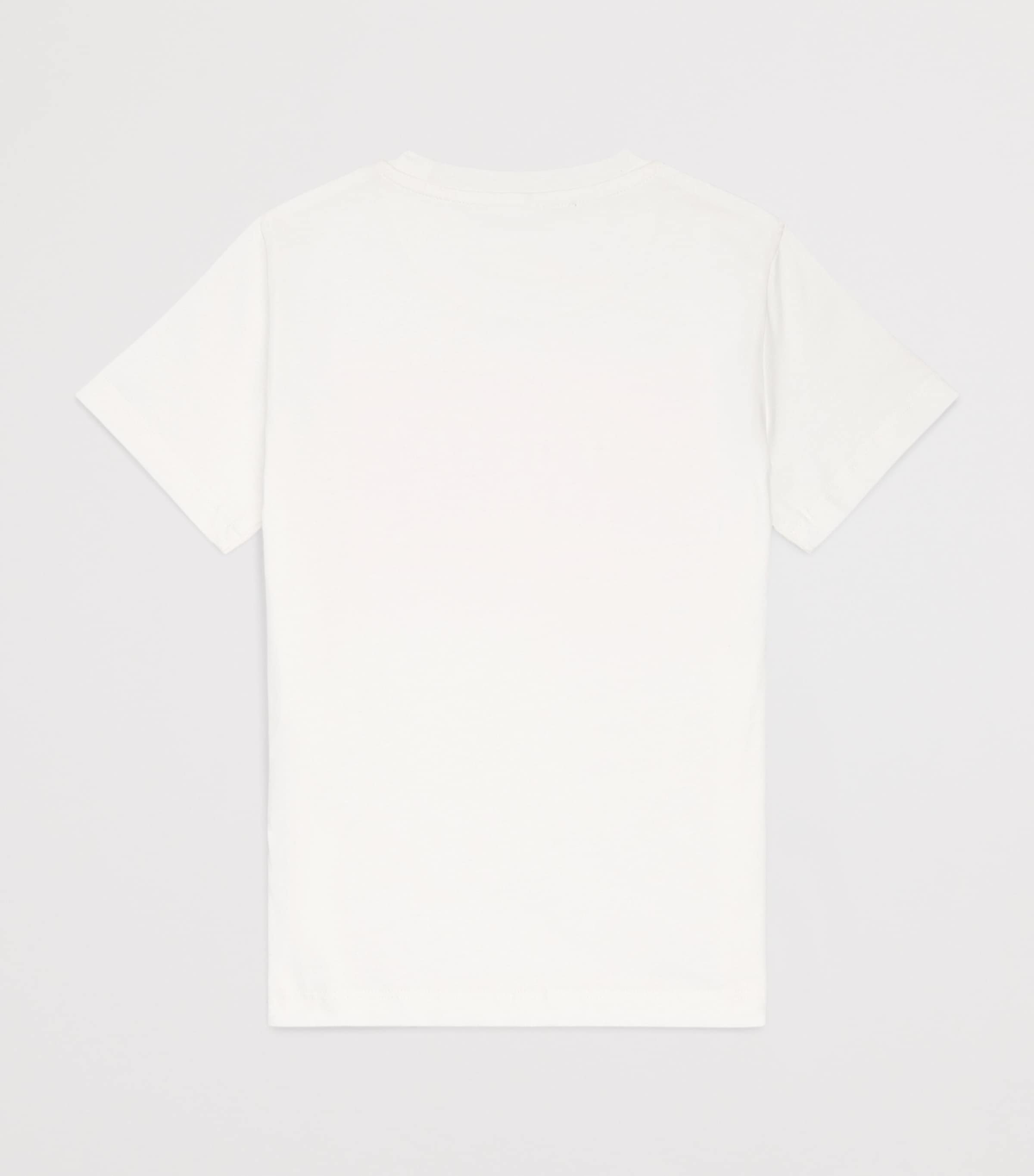 Versace Kids Logo Print T-Shirt (12 Months-5 Years) Image 2
