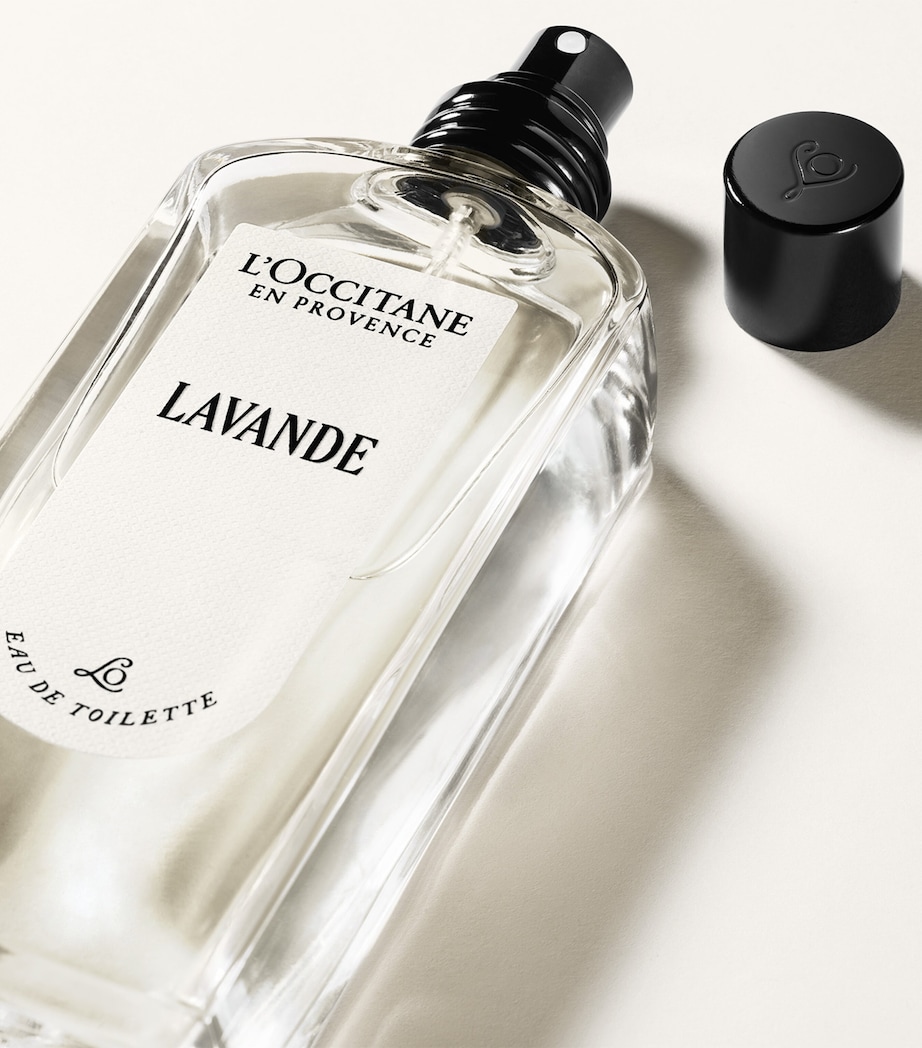 L'Occitane Lavande (Lavender) Eau de Toilette (75ml) Image 2