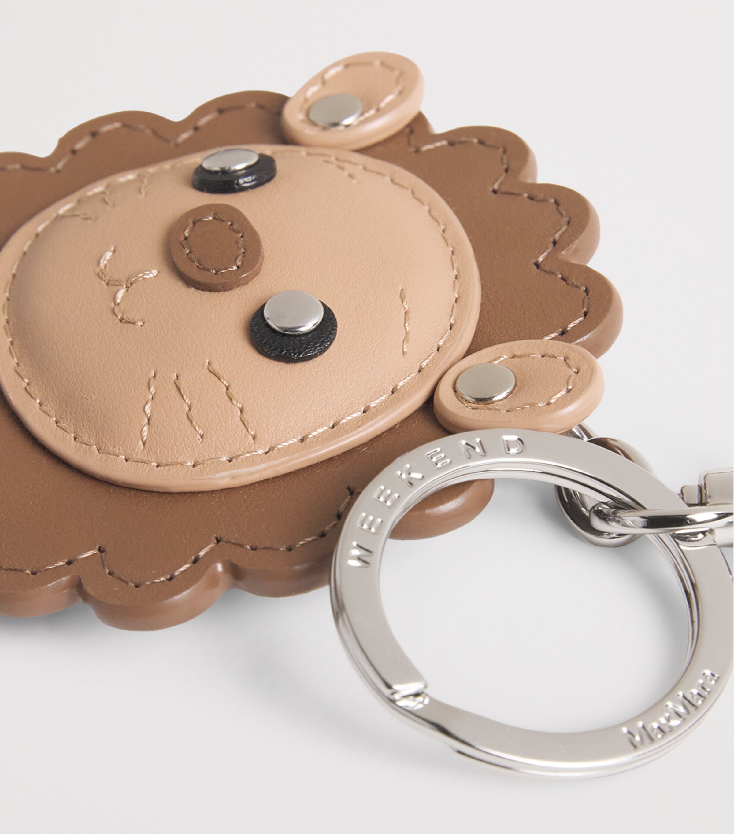 Weekend Max Mara Leather Lion Key Ring | Women Accessories | Keyrings | Designers | Weekend Max Mara Weekend Max Mara Leather Lion Key Ring | Women Accessories | Keyrings | Designers | Weekend Max Mara