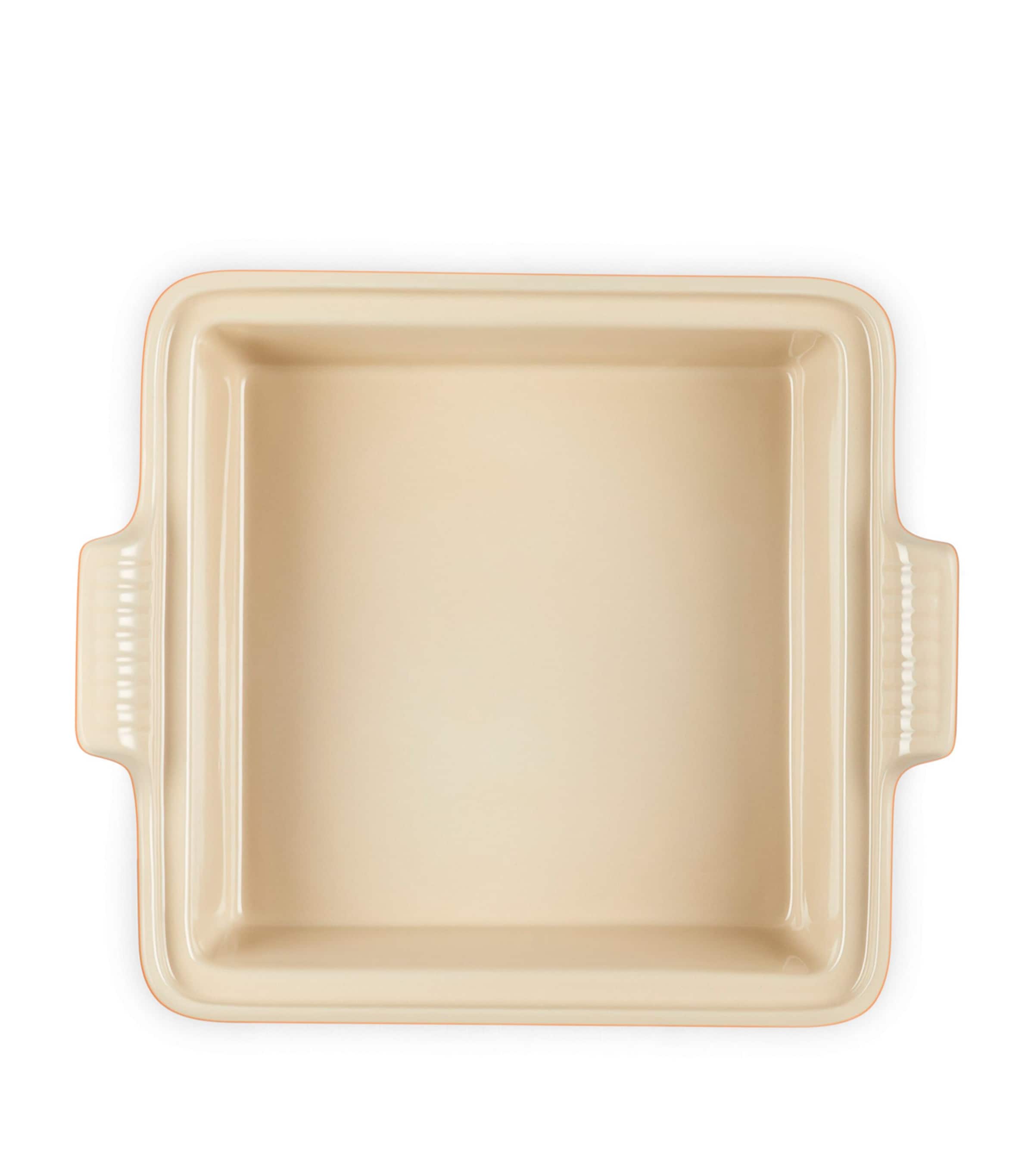 Le Creuset Stoneware Square Dish (23cm) Volcanic Image 4
