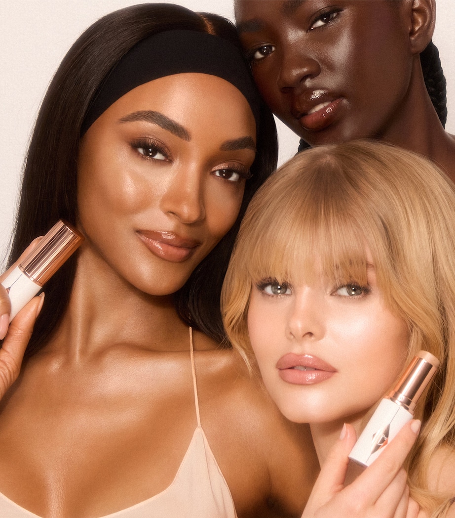 Charlotte Tilbury Unreal Skin Sheer Glow Tint Deep Image 2