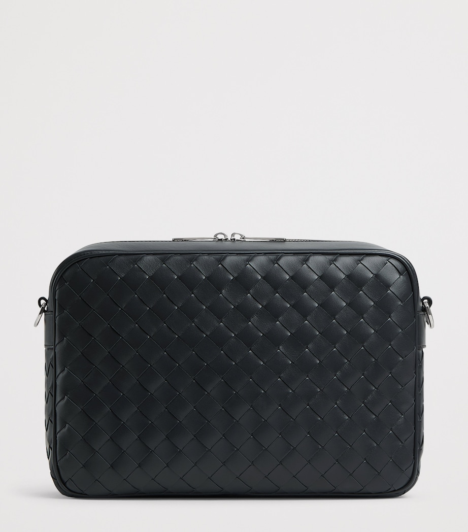 Leather Intrecciato Camera Bag 2077 Image 4