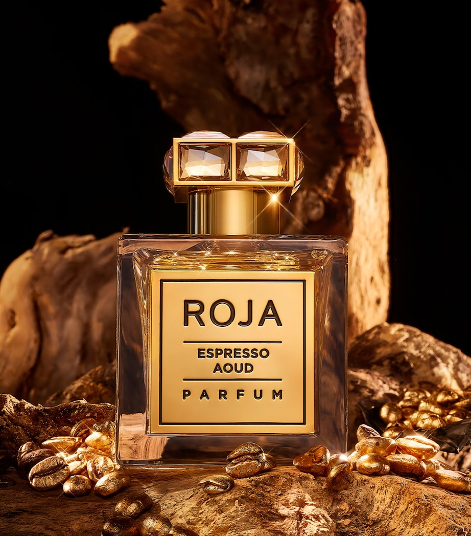 Roja Espresso Aoud Parfum (50ml) Image 4