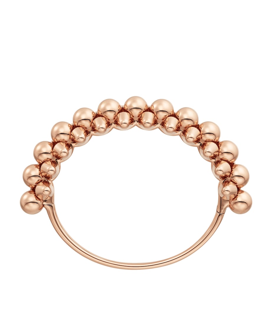 XL Rose Gold Clash de Cartier Bracelet ROSE GOLD Image 3