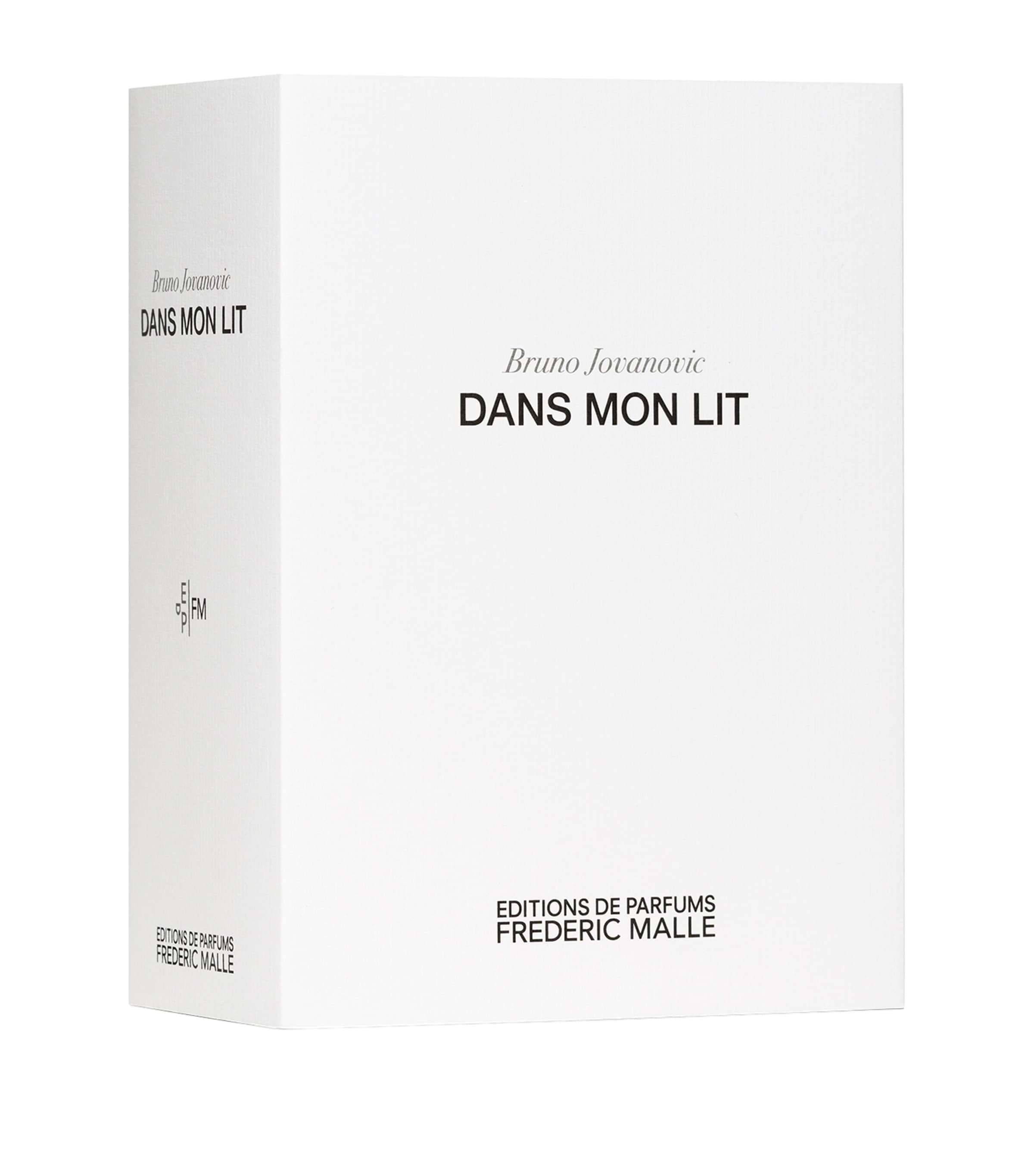 Frédéric Malle Dans Mon Lit Linen Spray (100ml) Image 2