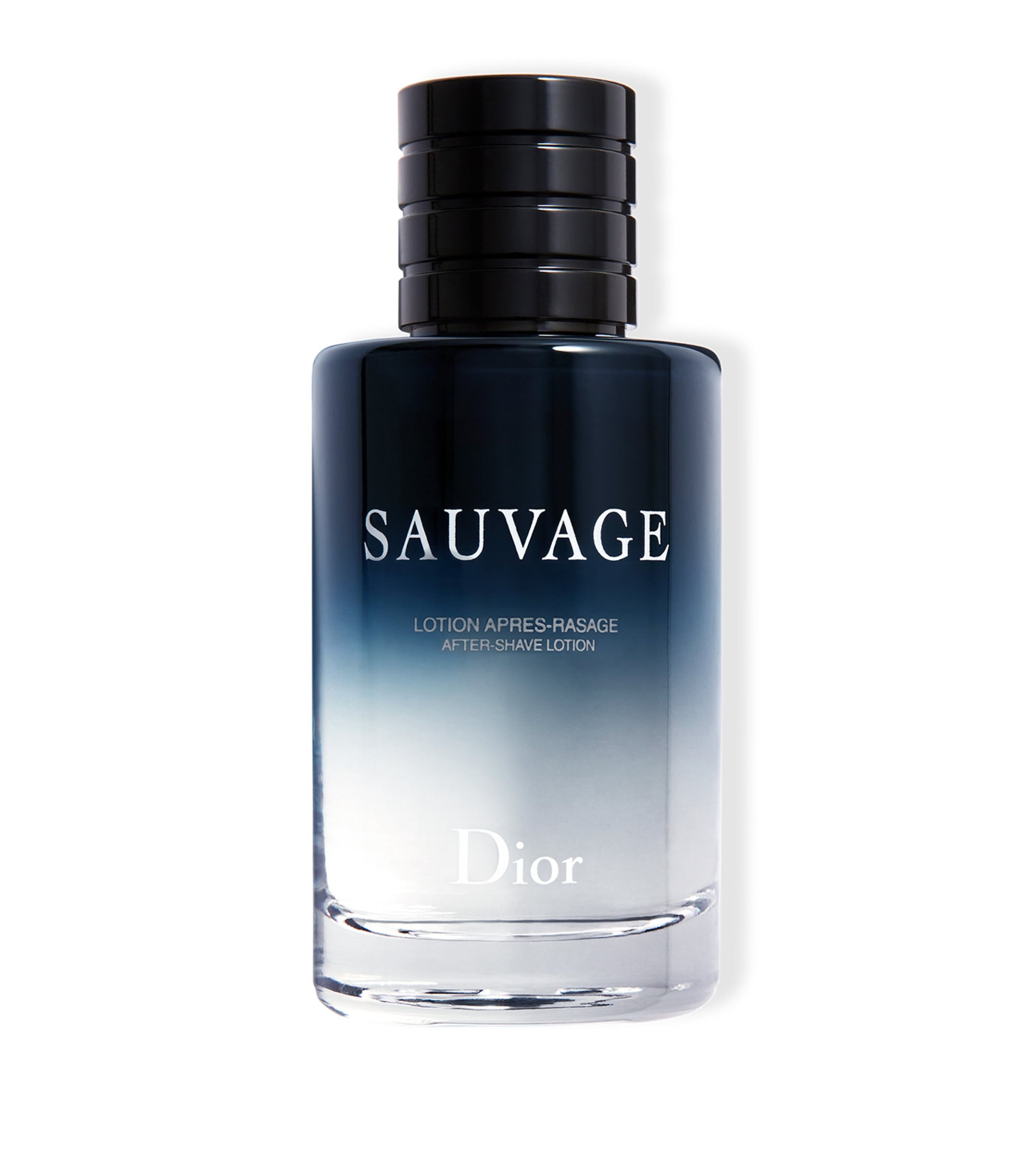 Dior Sauvage Aftershave Lotion In White