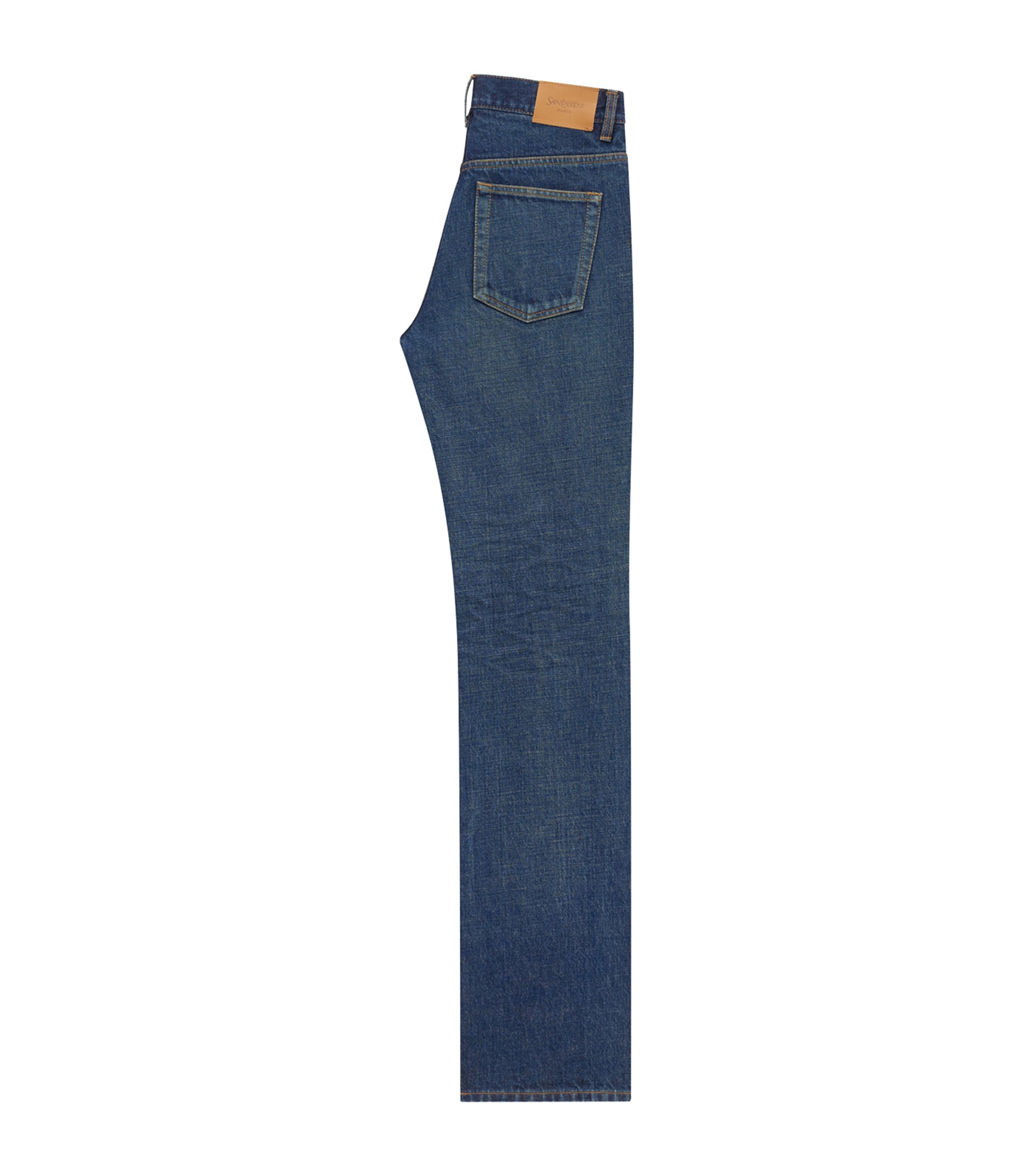 Nico Mid-Rise Straight Jeans 4430 Image 2