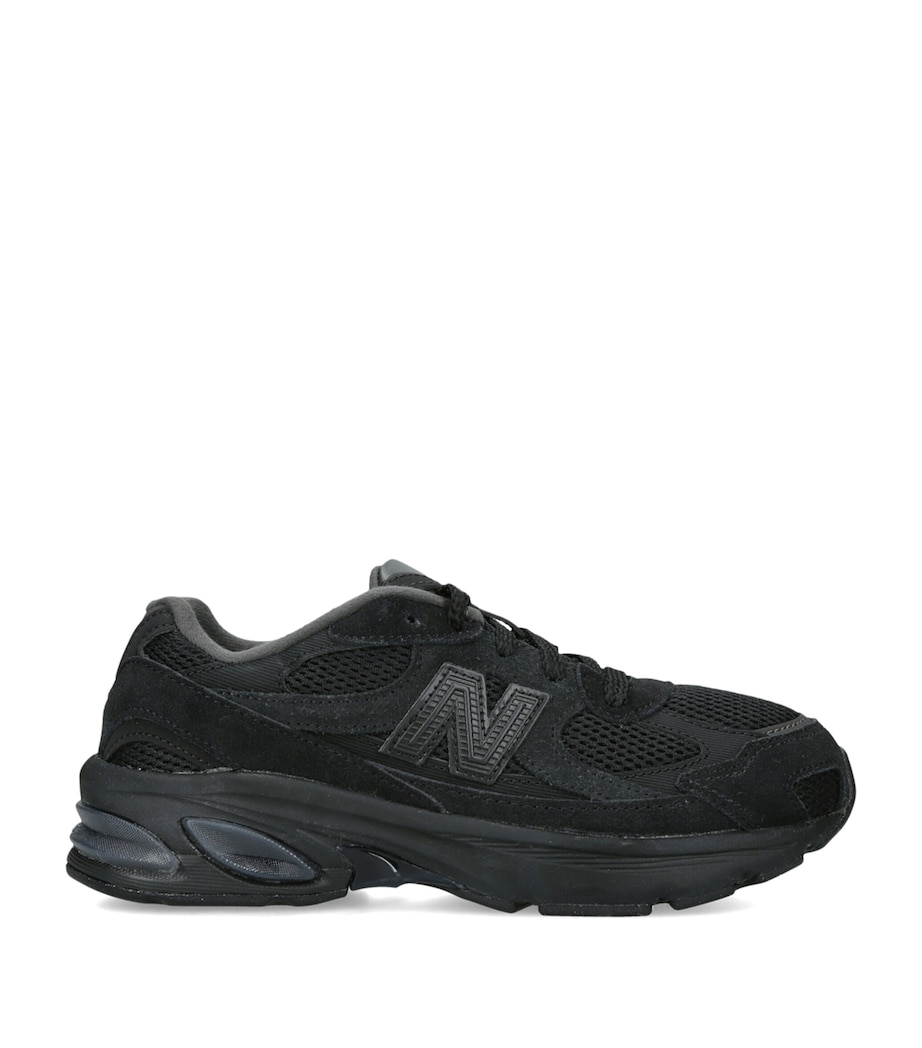 New Balance Kids Abzorb 2010 Sneakers Black Image 1