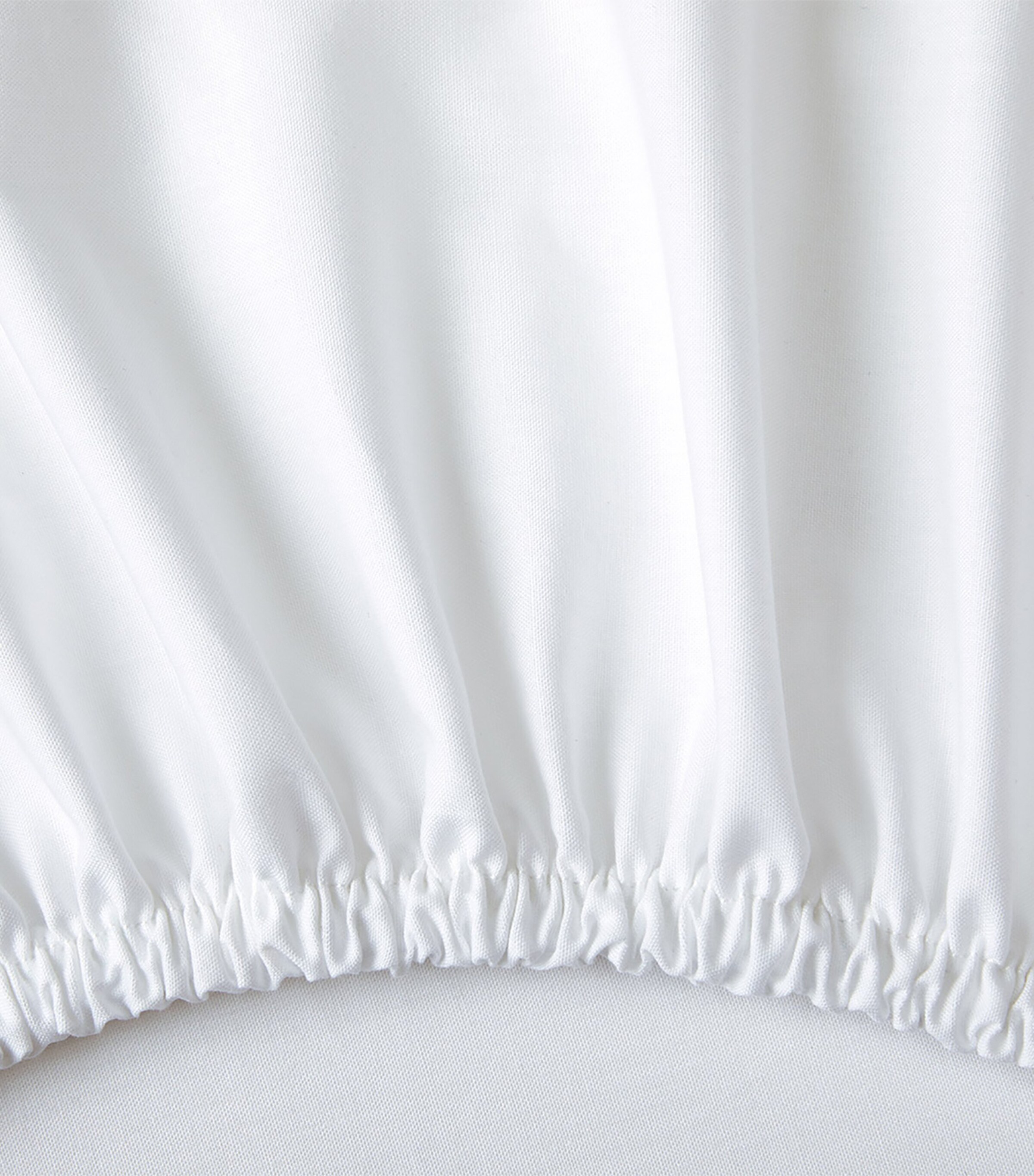 Ralph Lauren Home Polo Player Euro King Fitted Sheet (160cm x 200cm) White Image 3