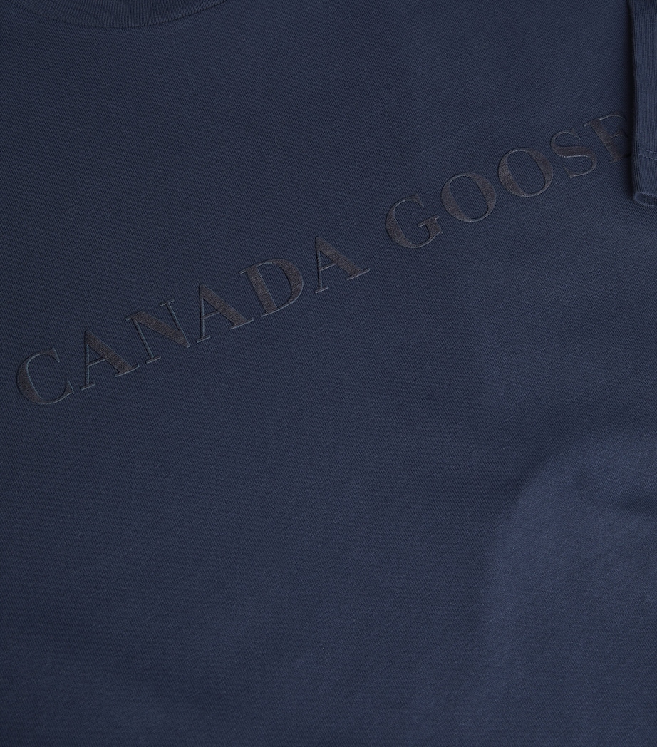 Cotton Emerson T-Shirt 9063 Image 5