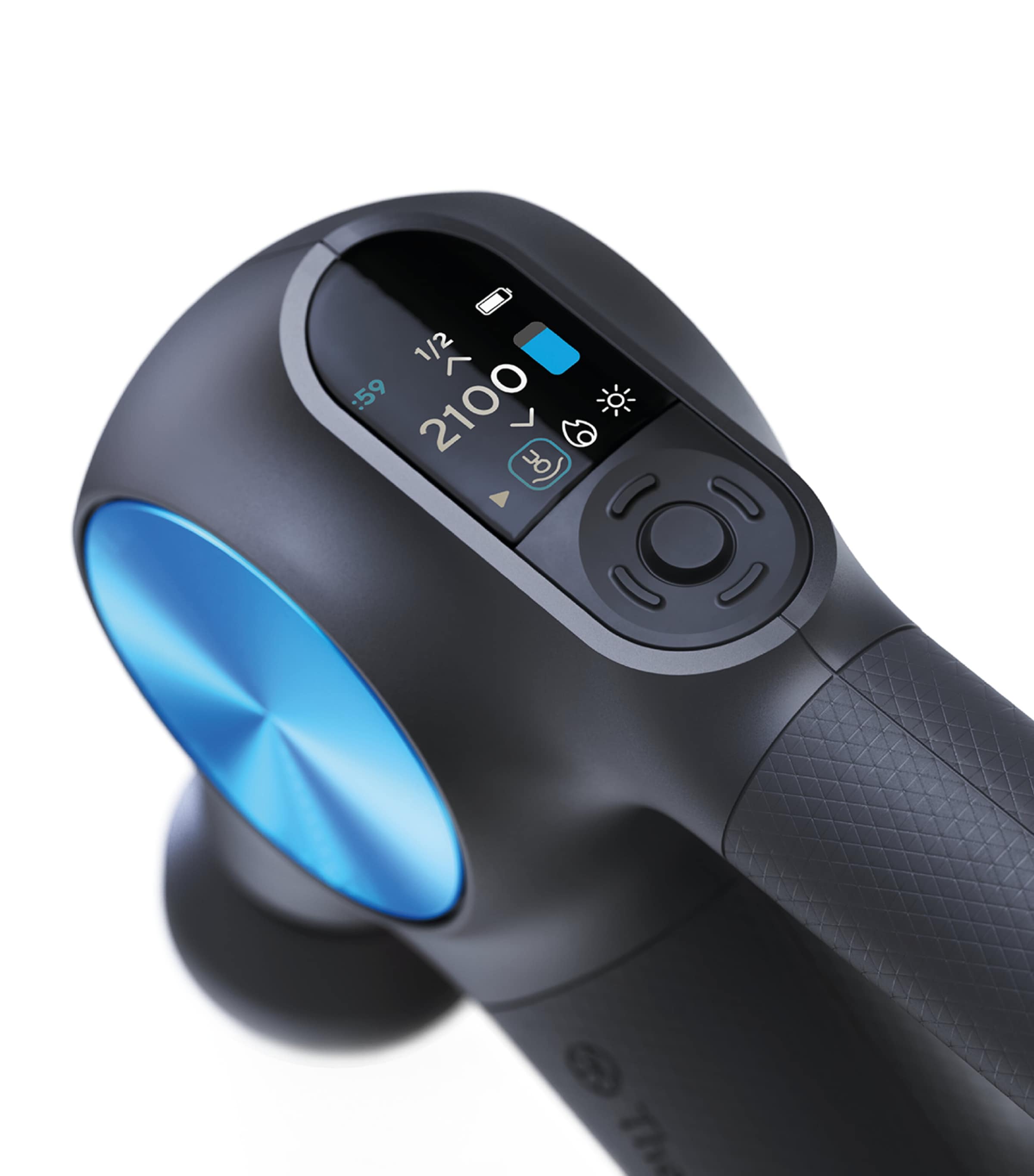 THERABODY Theragun Pro Plus Black Image 7