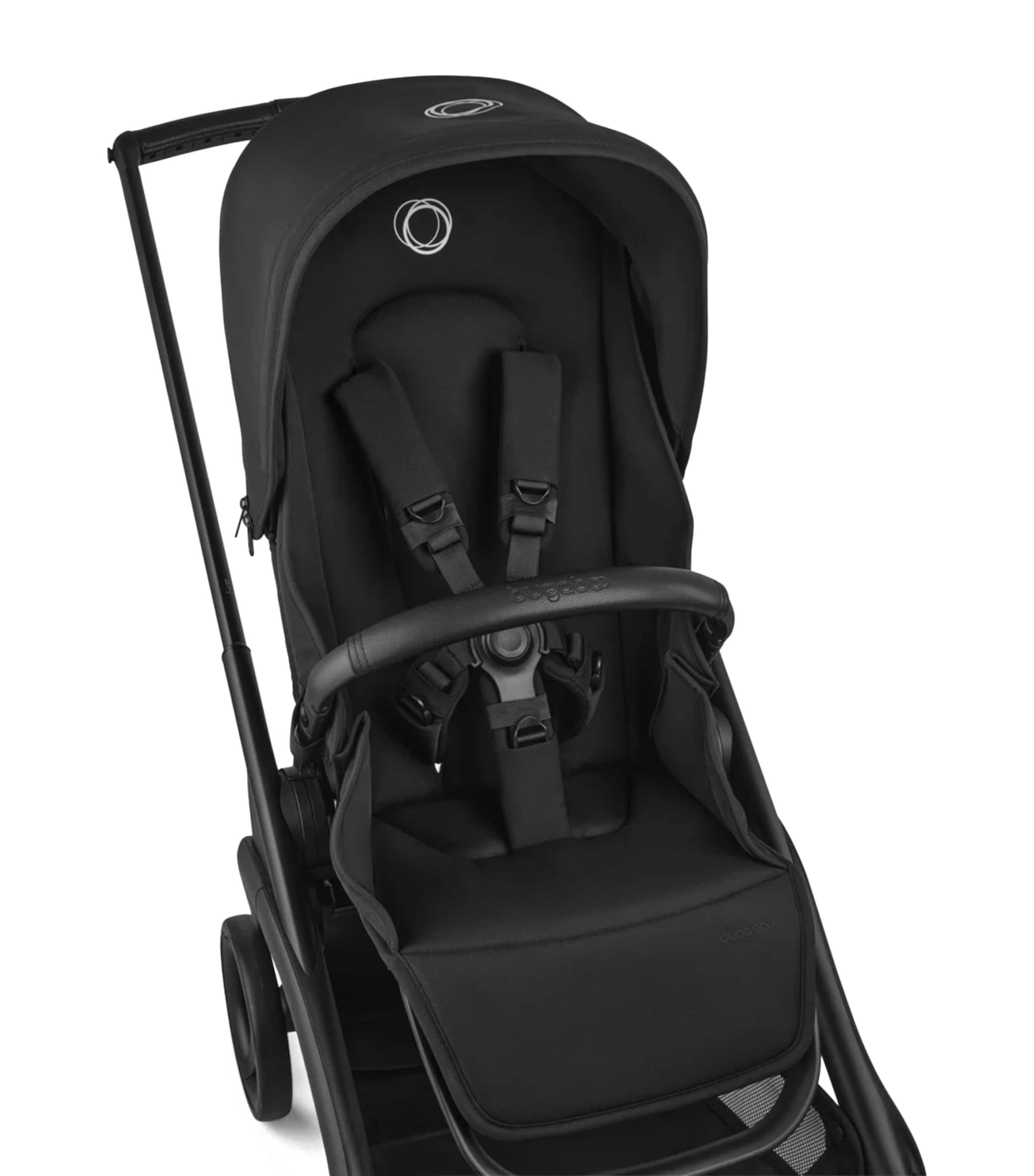 Bugaboo Dragonfly Plus Stroller Heritage Black Image 4