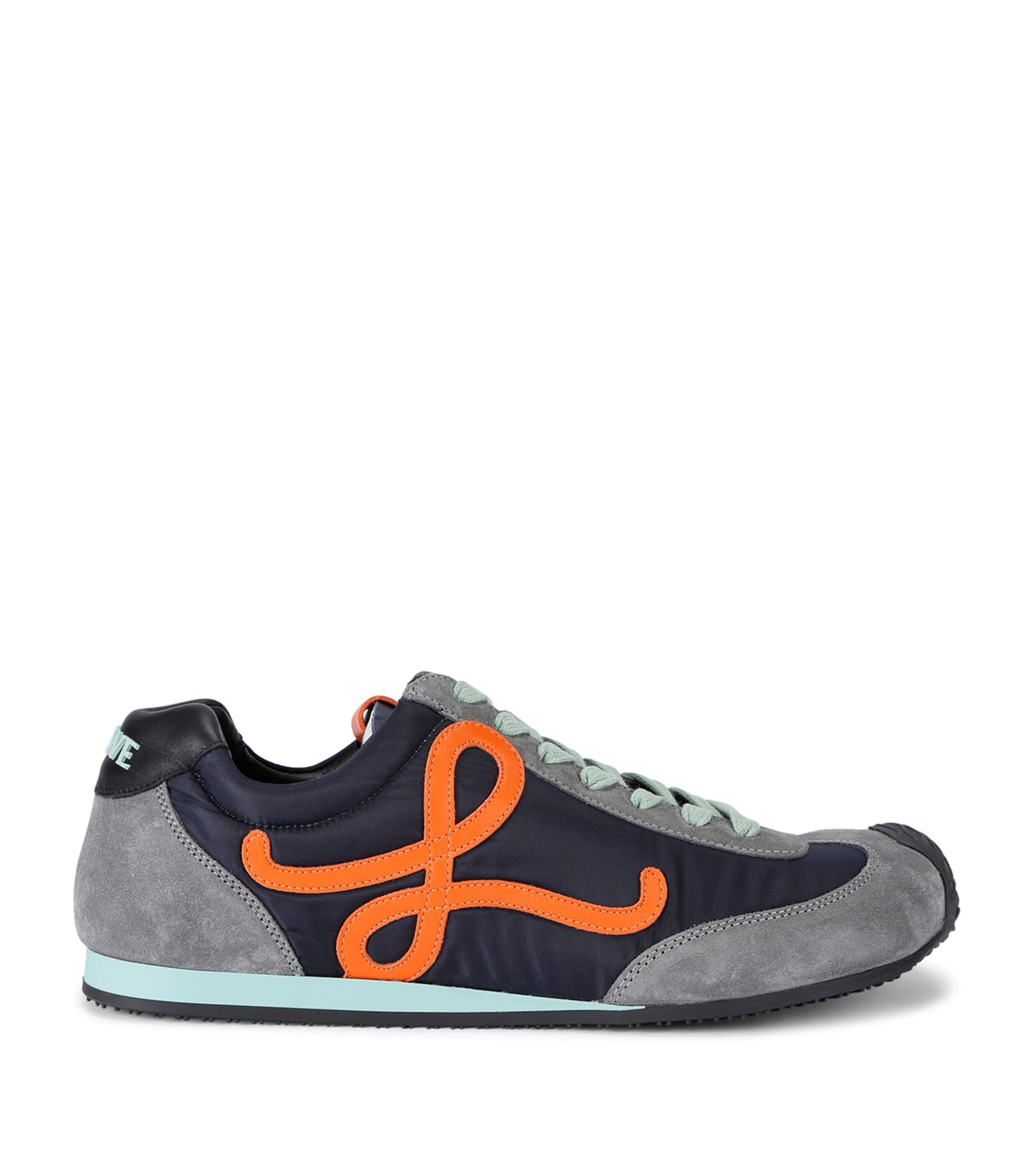 LOEWE♡ Ballet Runner 2.0 ハイカットスニーカー LOEWE Ballet Runner 2.0 ハイカットスニーカー | ホワイト