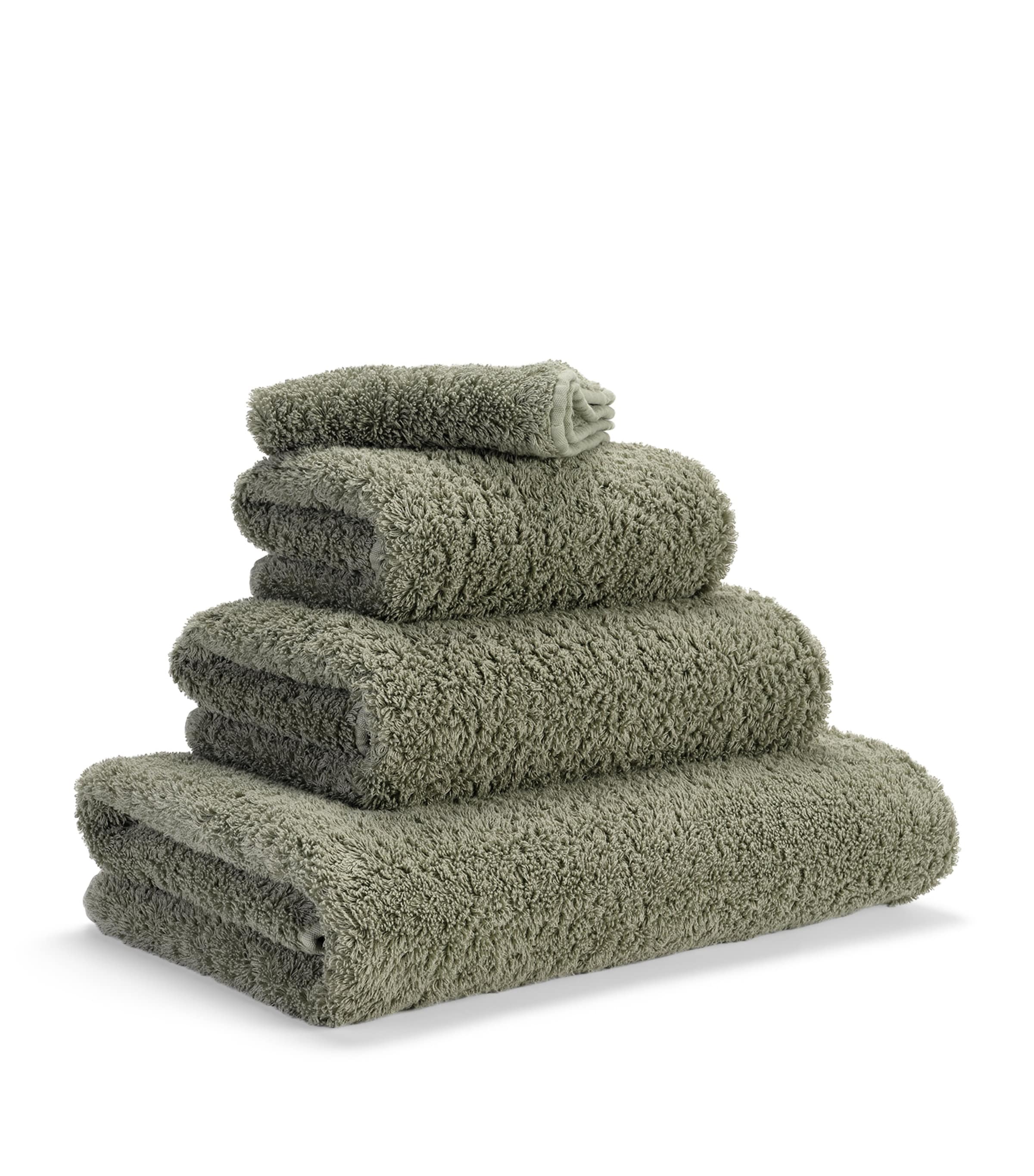 Giza Cotton SuperPile Hand Towel (55cm x 100cm) 277 LAUREL Image 2