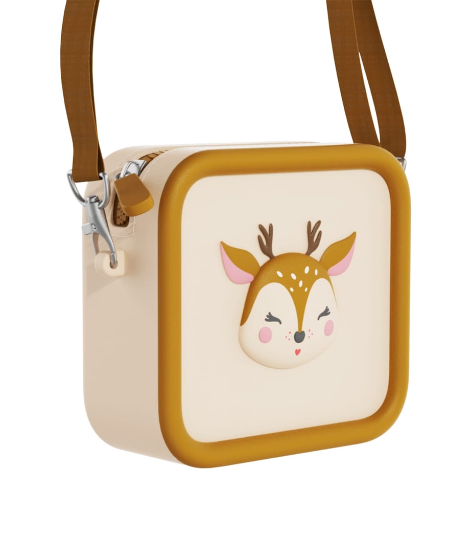 THE ZOOFAMILY Silicon Deer Camera Bag Image 3