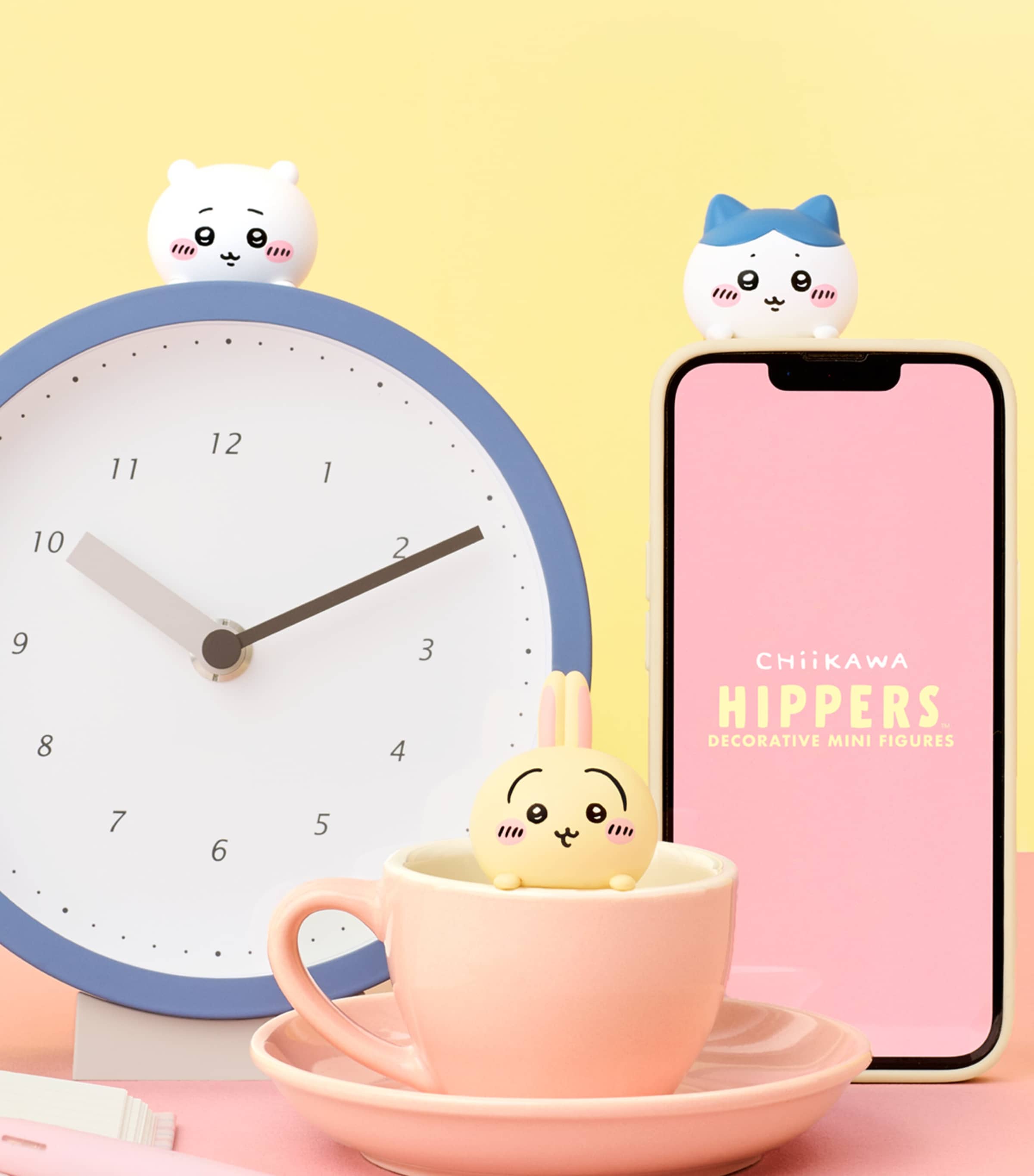 Sonny Angel x Chiikawa Hippers Minifigure Blind Box Image 3