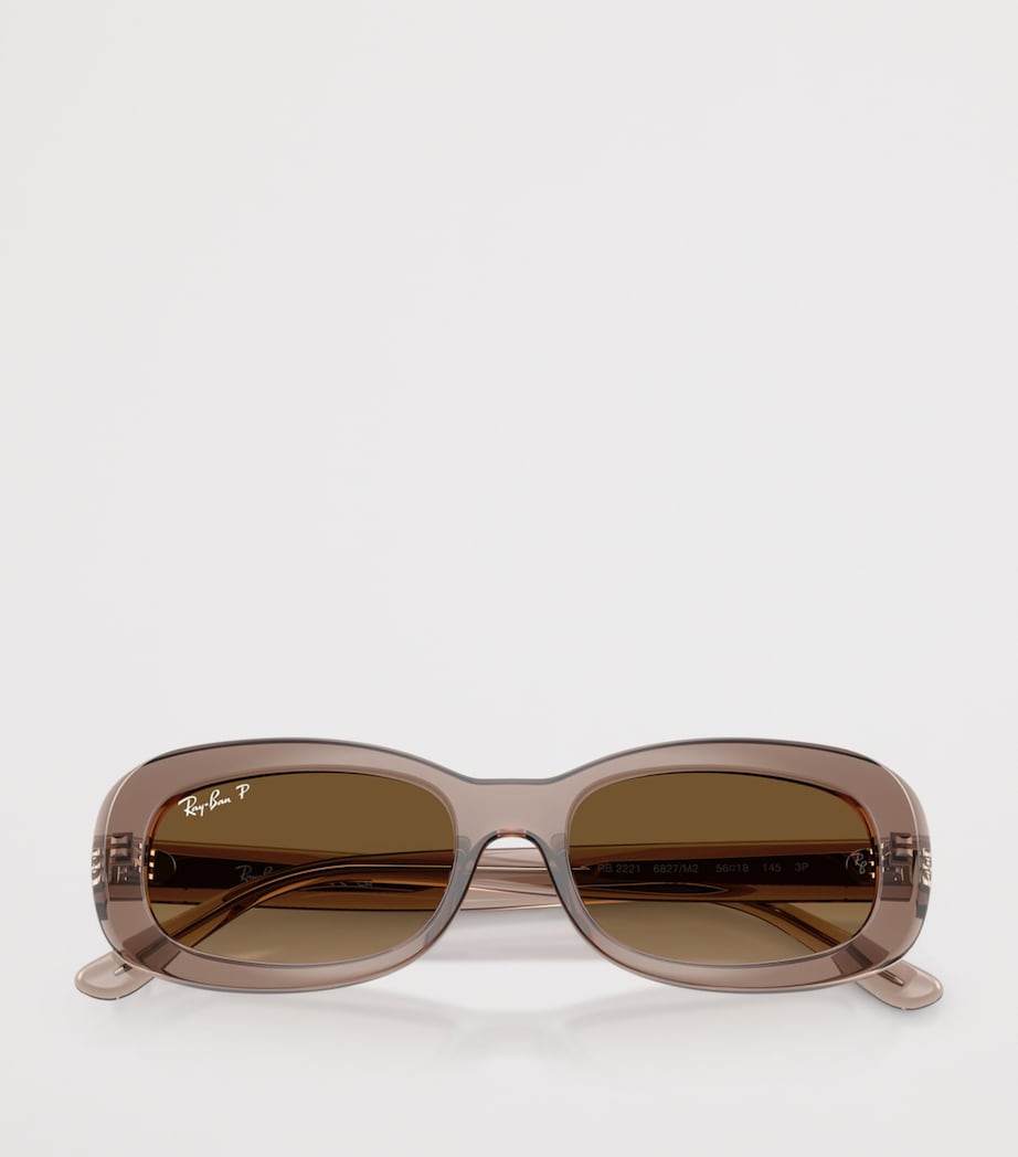 Ritual Oval Sunglasses 6827M2 Image 5