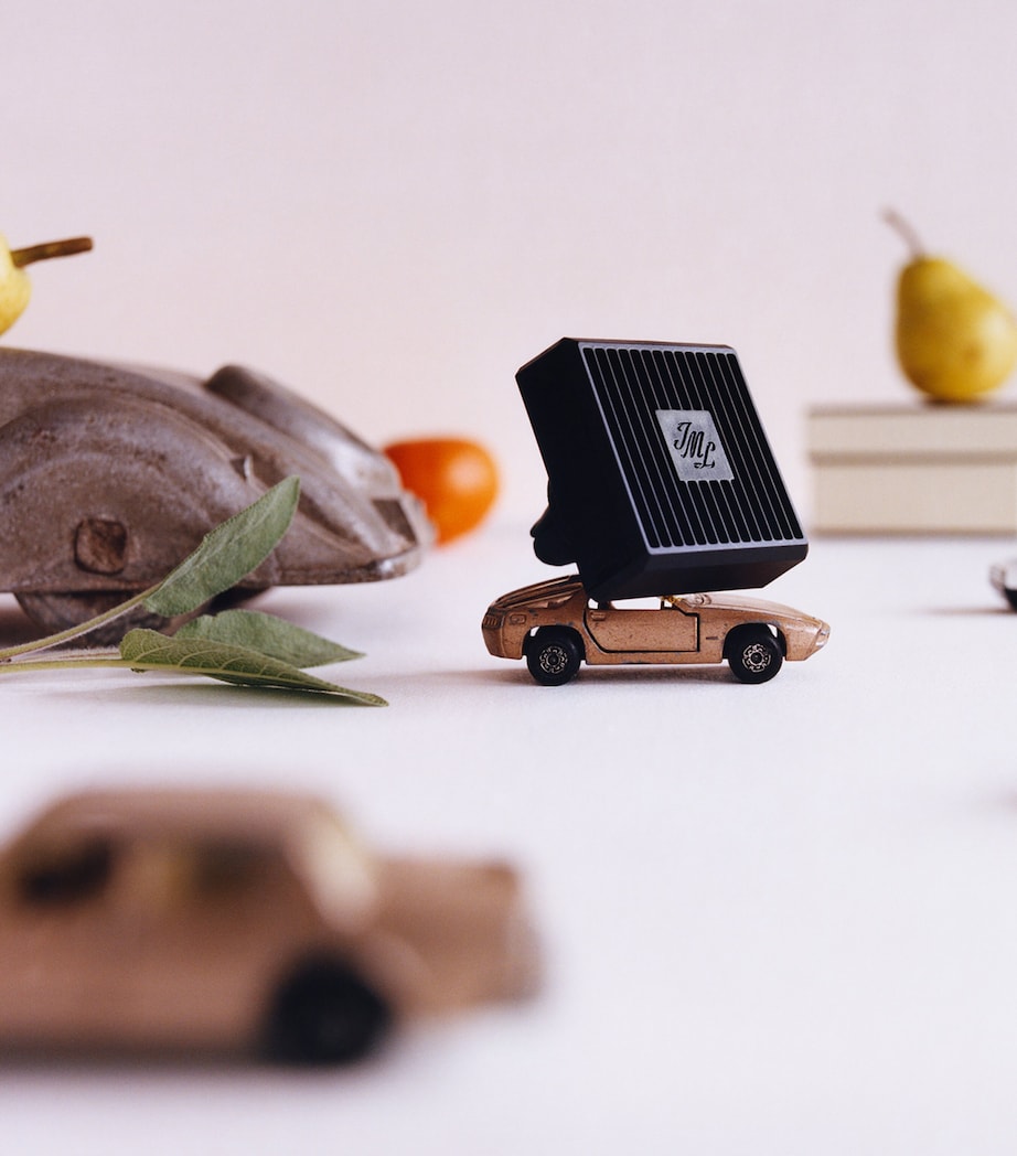 Lime Basil & Mandarin Car Diffuser (38g) - Refill NO COLOUR Image 4