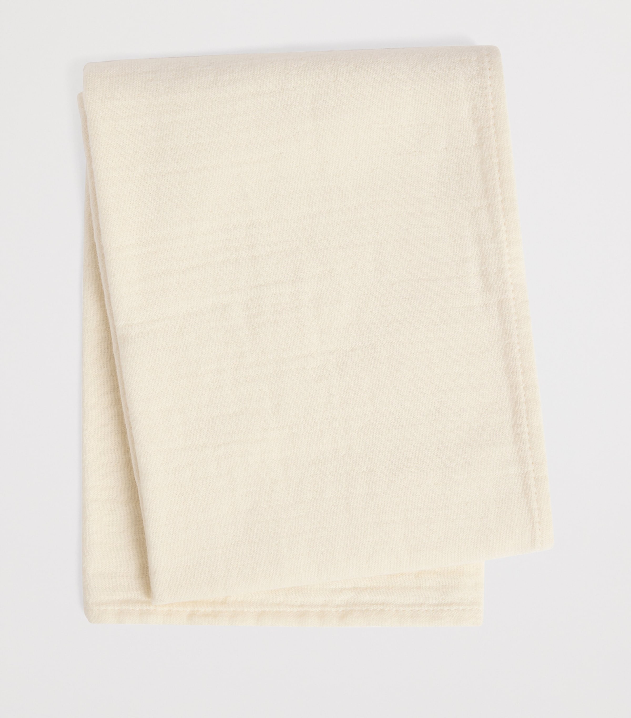 Set of 2 Doudou Swaddle Blankets (60cm x 60cm) FL BORDEAUX Image 4