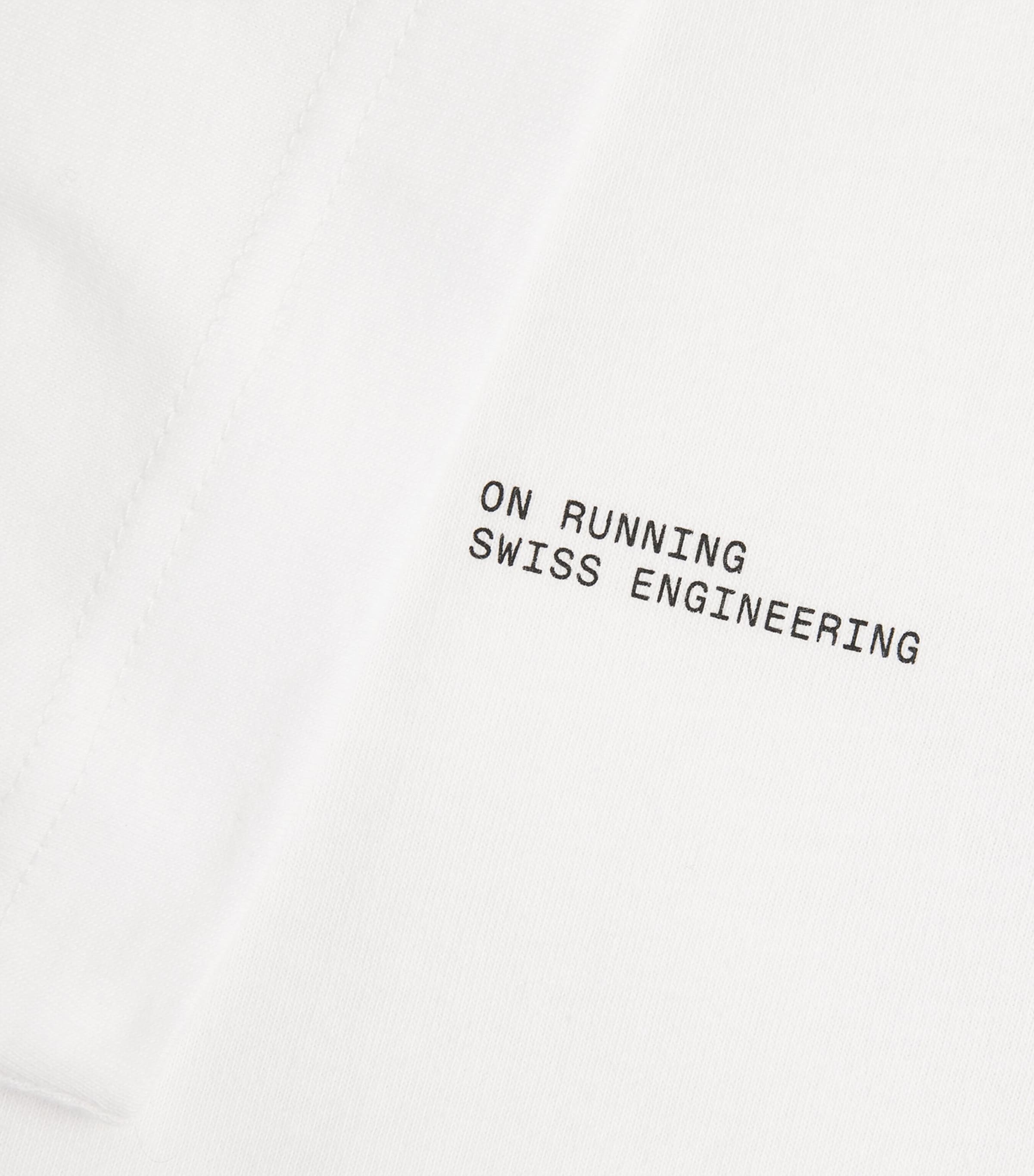 Cotton Avant T-Shirt WHITE Image 5