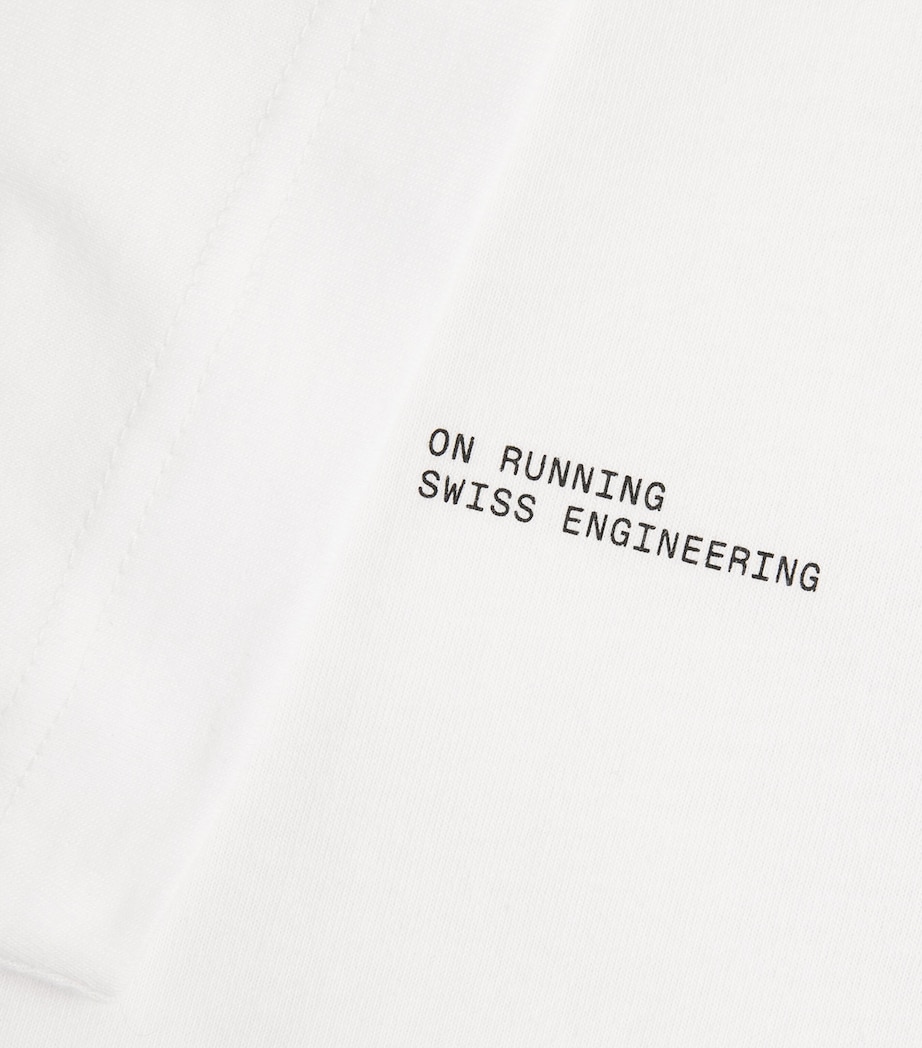 Cotton Avant T-Shirt WHITE Image 5