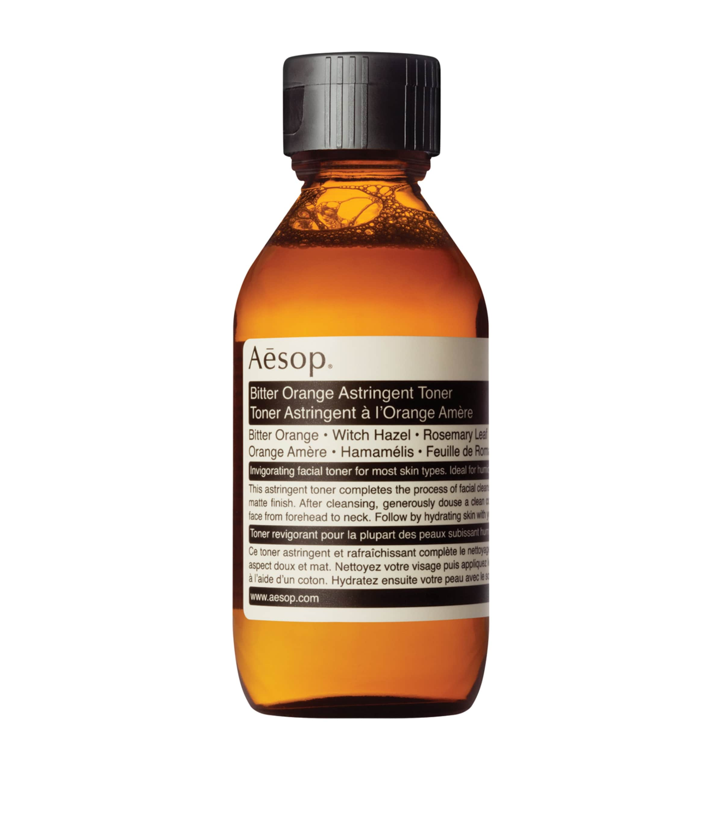 Aesop Bitter Orange Astringent Toner In White