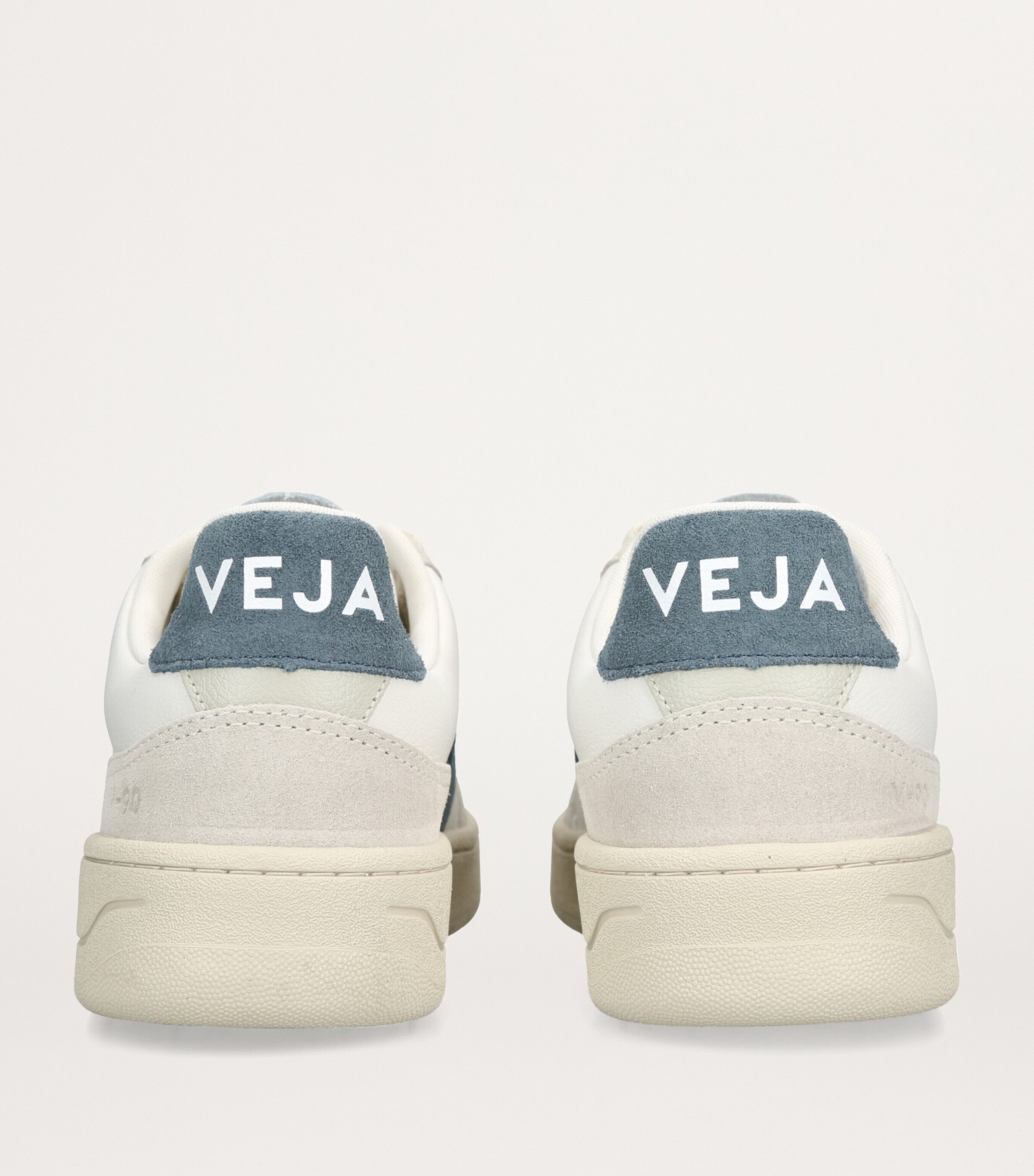 Leather V-90 Sneakers BLUE/PAL.C Image 2