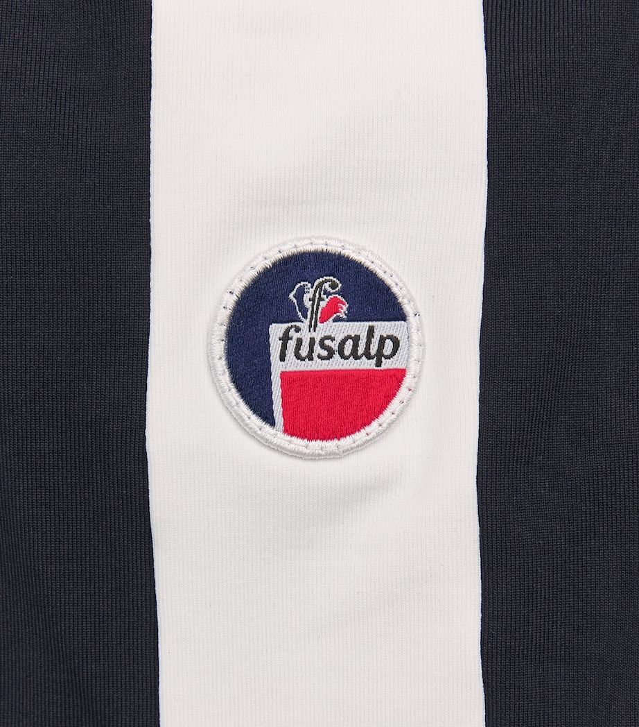 Alpille Thermal Base Layer Top 01091 NOIR/NEIGE Image 5