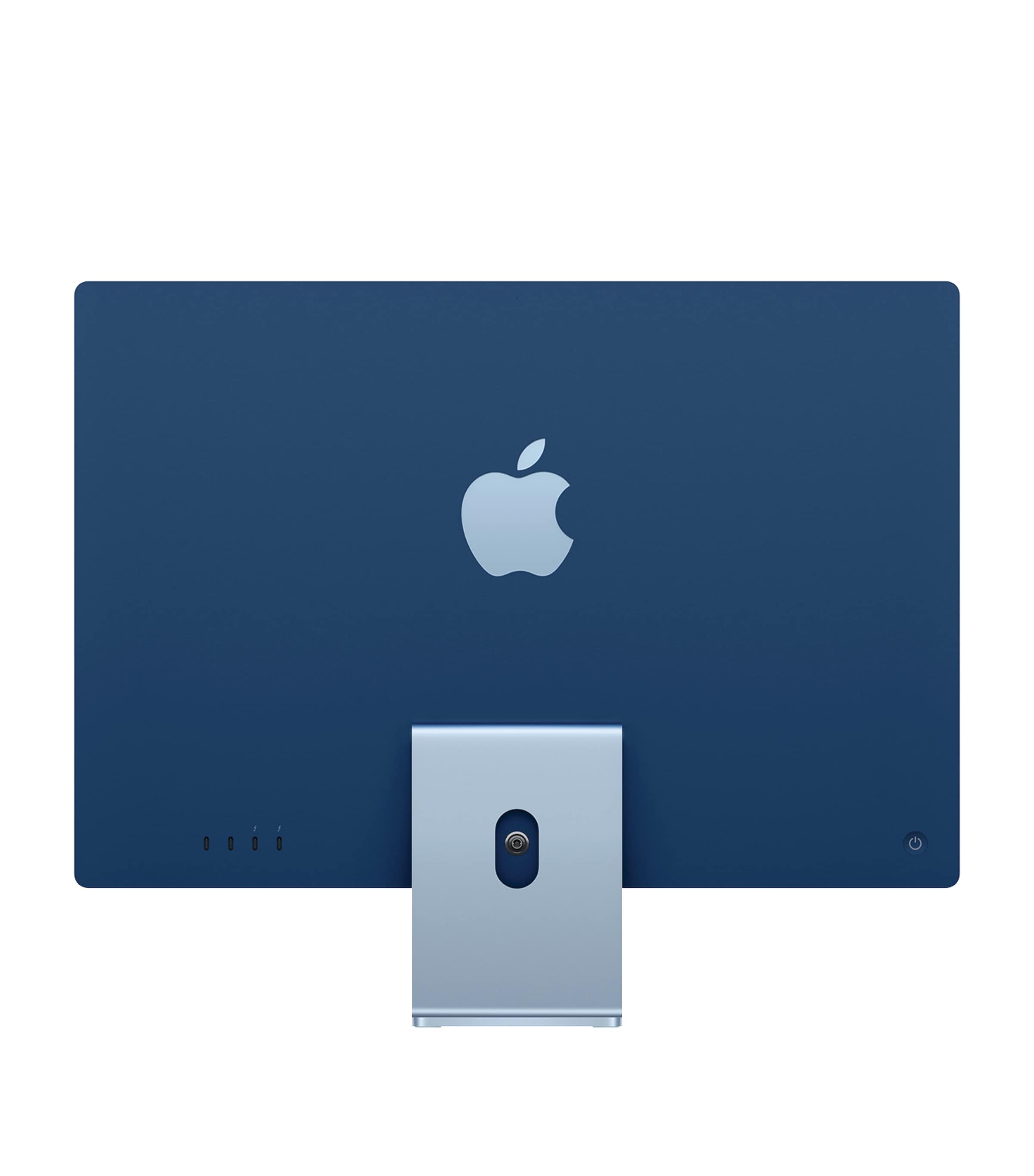 Apple iMac M1 256GB ブルー 本体 Apple iMac 24