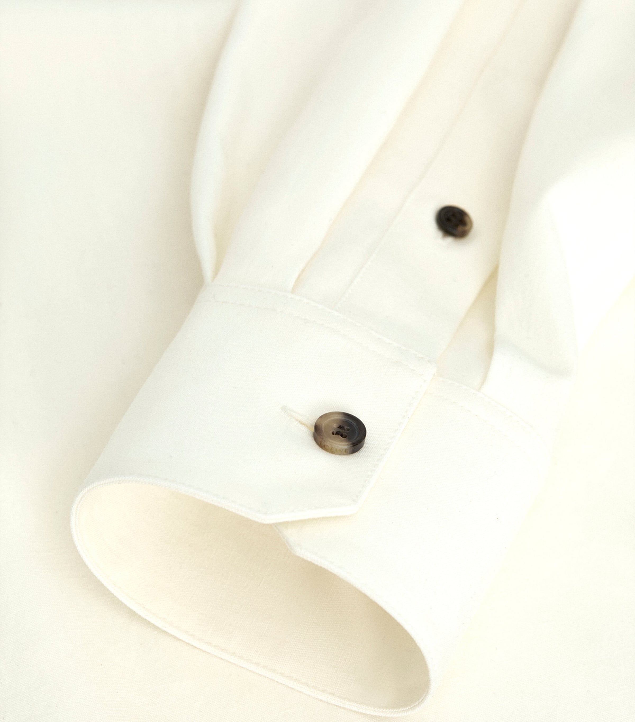LOEWE Mens x Paula's Ibiza Anagram Shirt Ivory Image 6