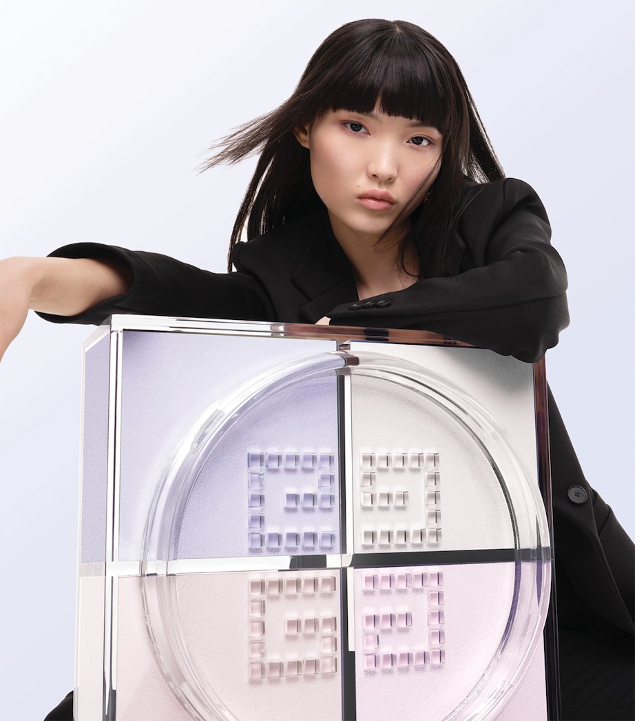 Prisme Libre 4-Colour Loose Setting Powder TULLE OPALESCENT Image 4