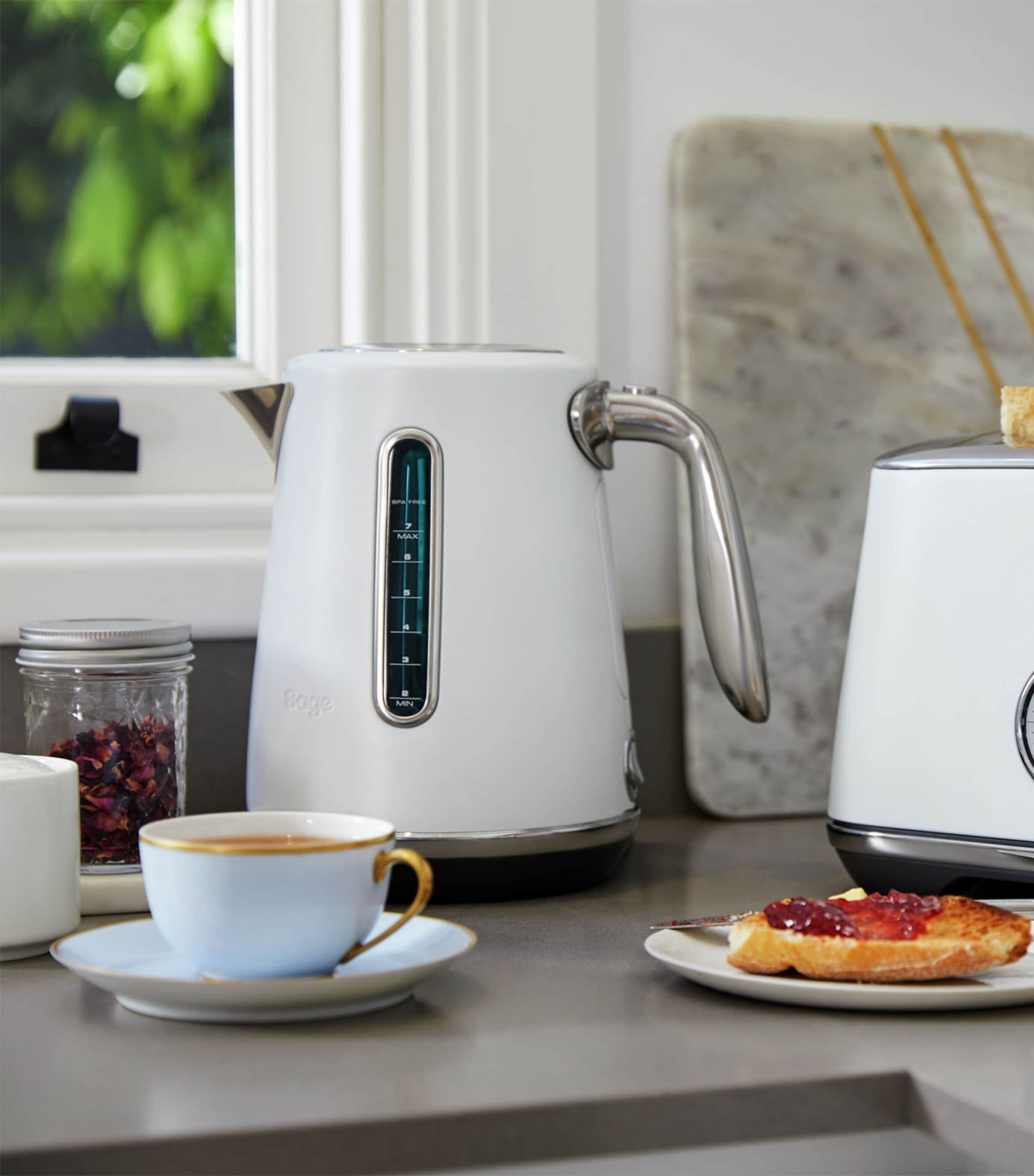 The Soft Top Luxe Kettle SEA SALT Image 3