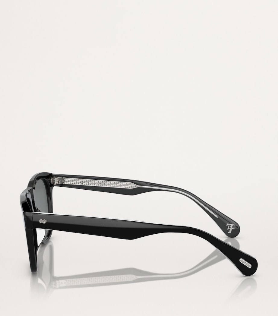 Oliver Peoples Bio-Nylon R-3 Sunglasses Image 3