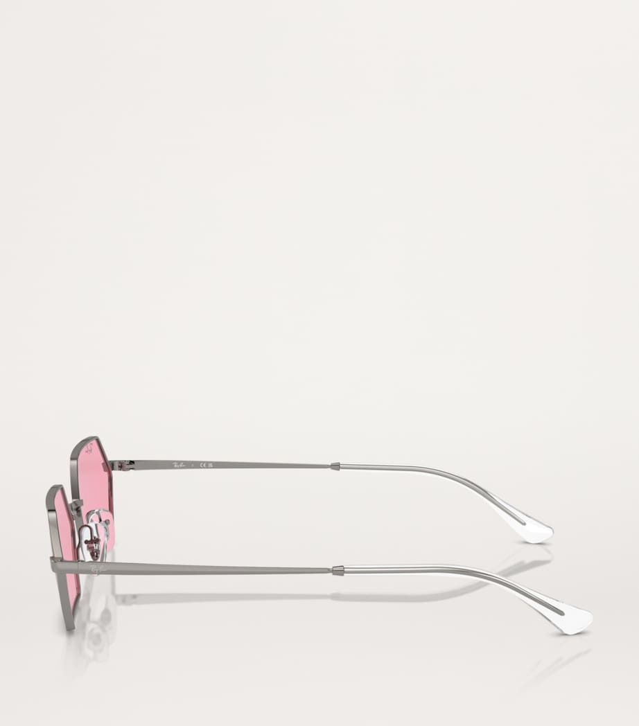 Bio-Based RB3728 Yevi Sunglasses 004/84 Image 3