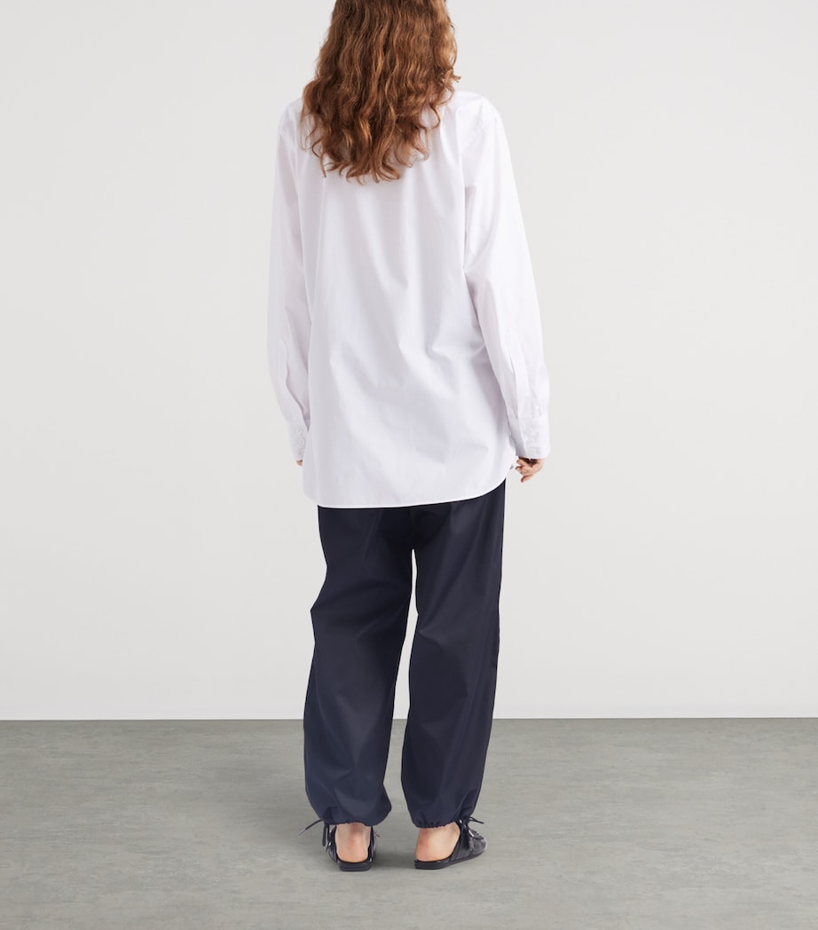 Re-Nylon Oversized Sweatpants F0SVF Image 2