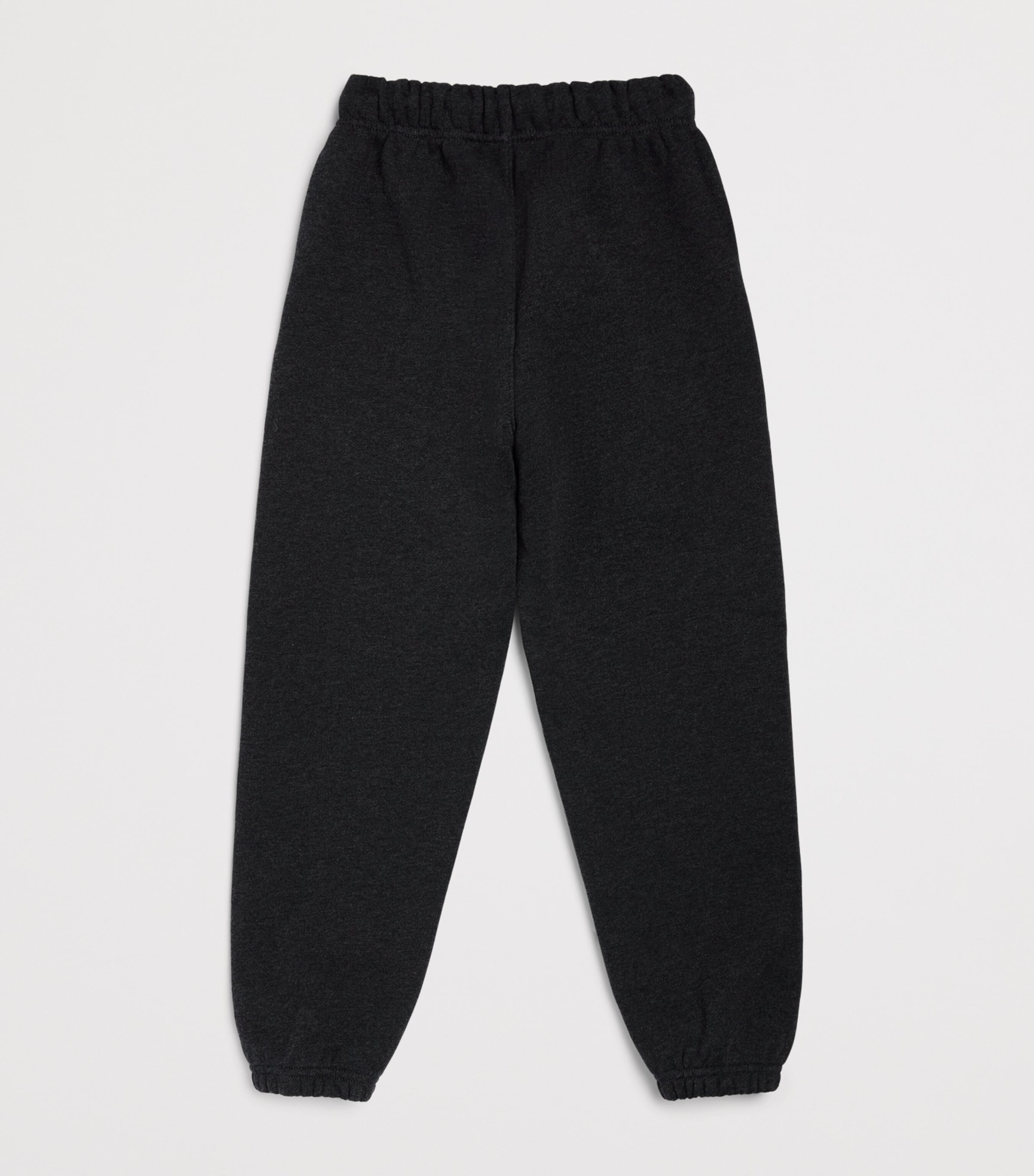 FEAR OF GOD ESSENTIALS KIDS Logo Sweatpants (2-14 Years) Gry Heather Image 2