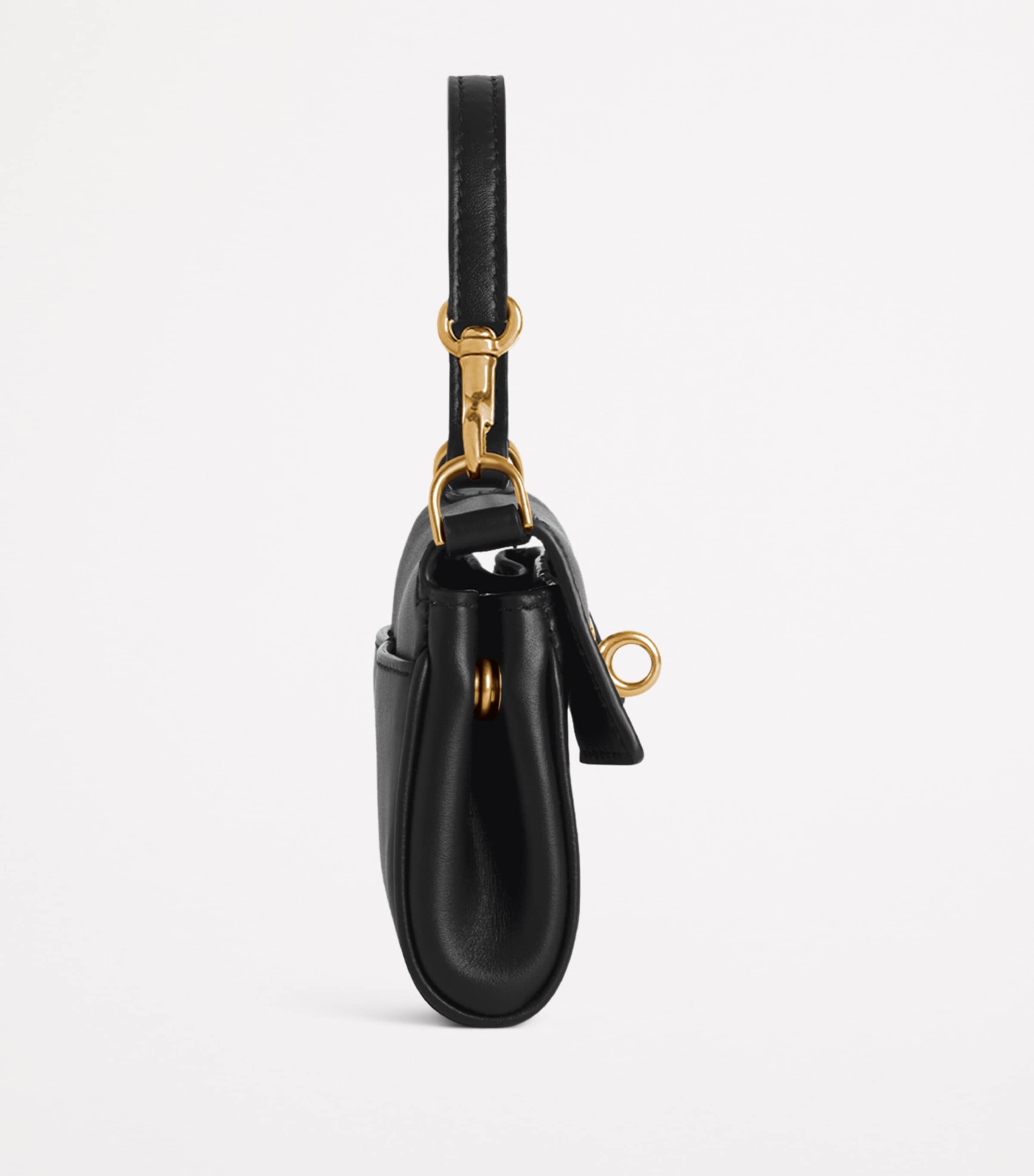 Balenciaga Rodeo Micro Bag Charm | Harrods AE