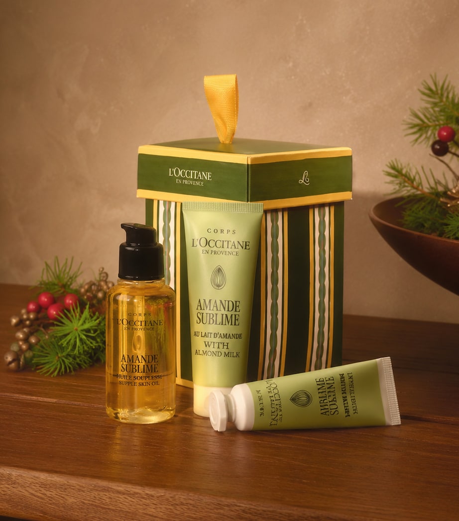 L'Occitane Almond Tree Ornament Image 2