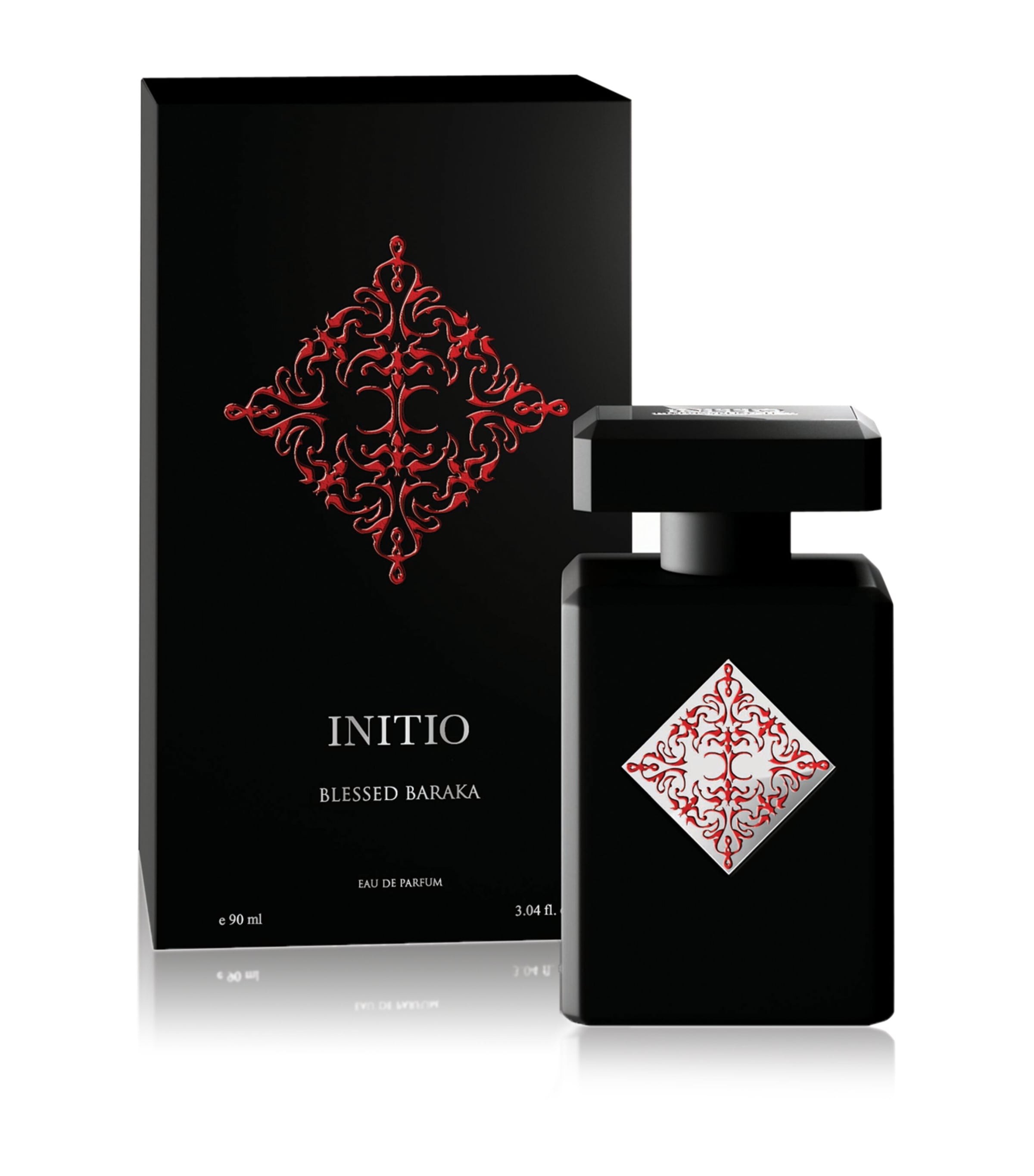 Initio Parfums Prives Blessed Baraka Eau De Parfume In White