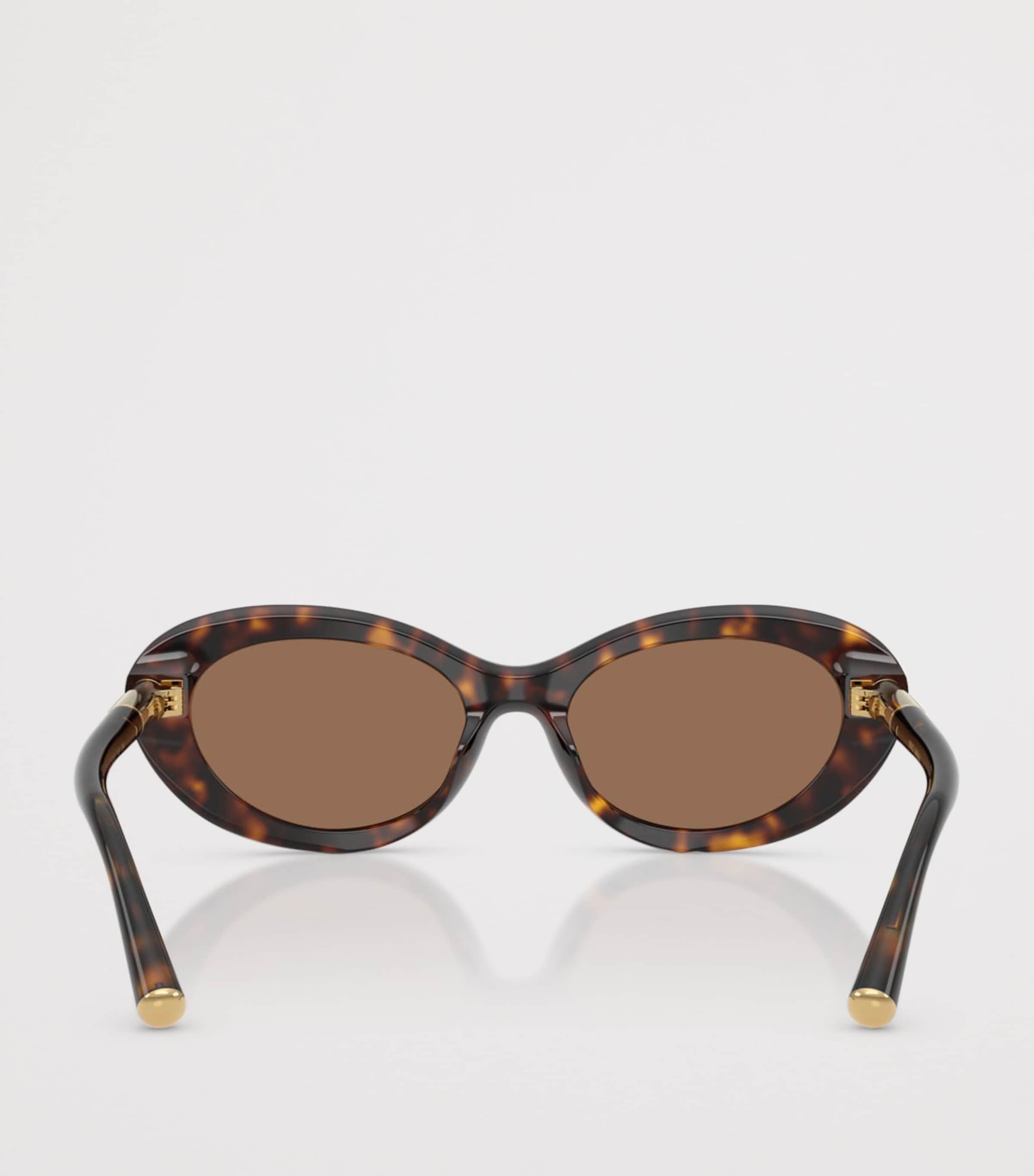 Dolce&Gabbana Acetate DG4519 Marlene Sunglasses Image 4