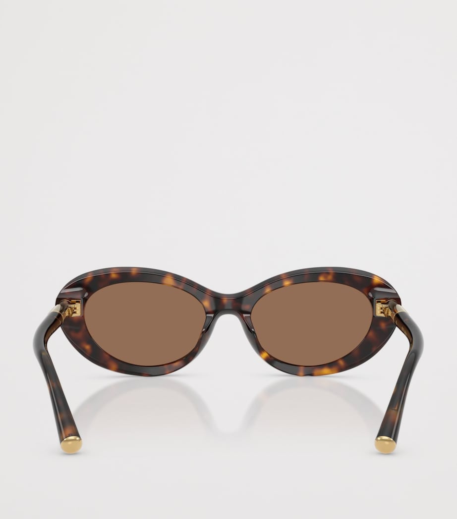 Dolce&Gabbana Acetate DG4519 Marlene Sunglasses Image 4